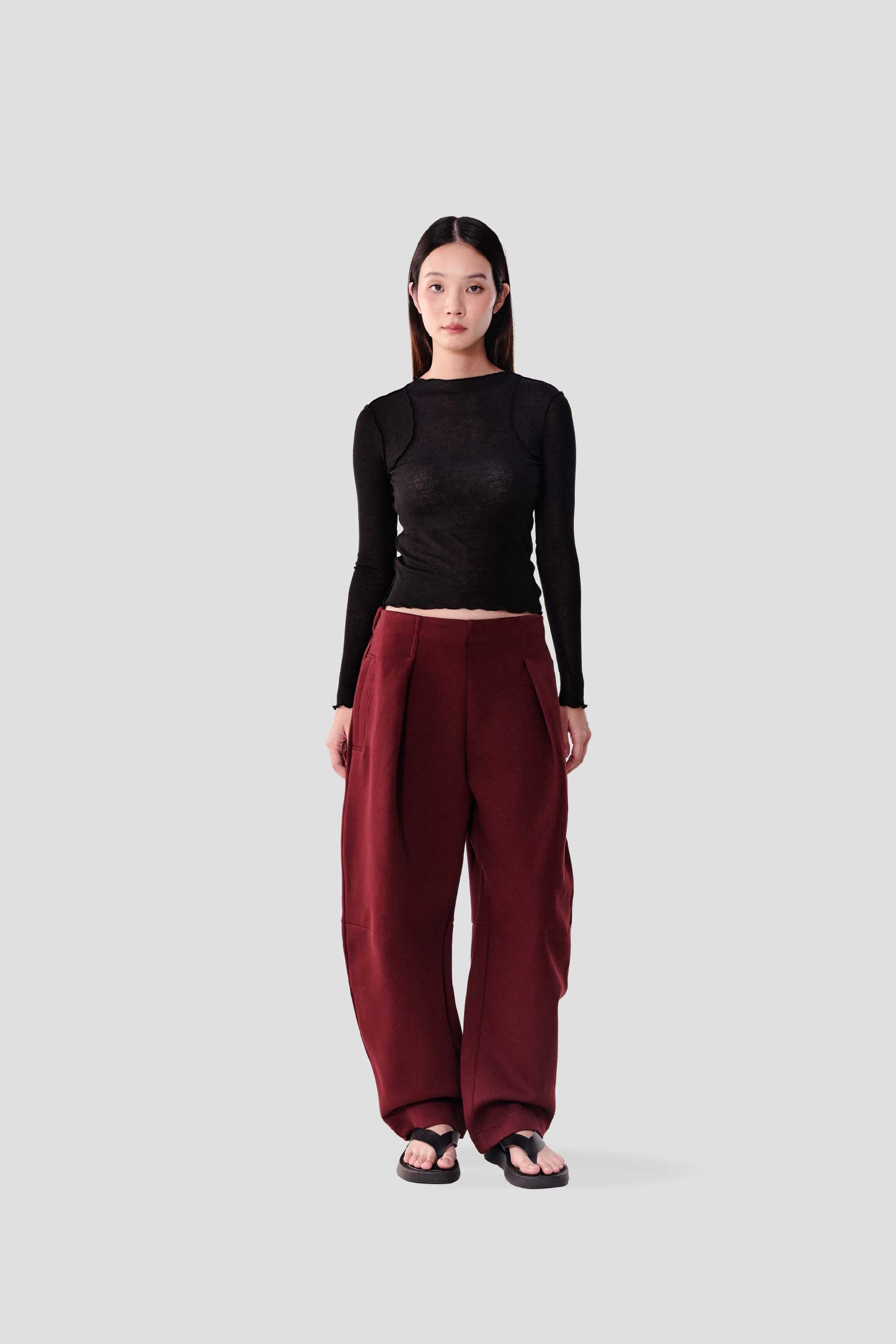 Maroon