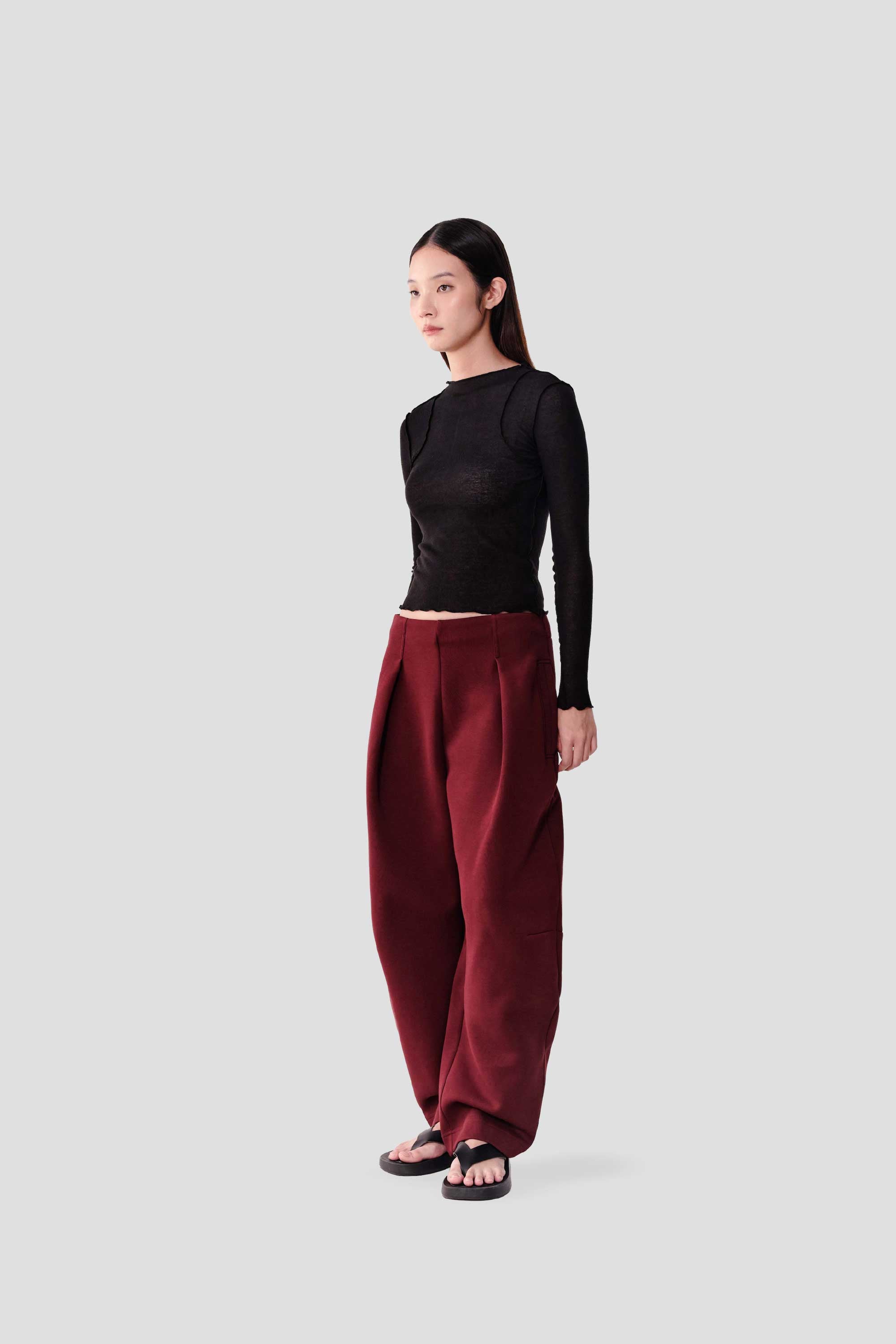 Maroon