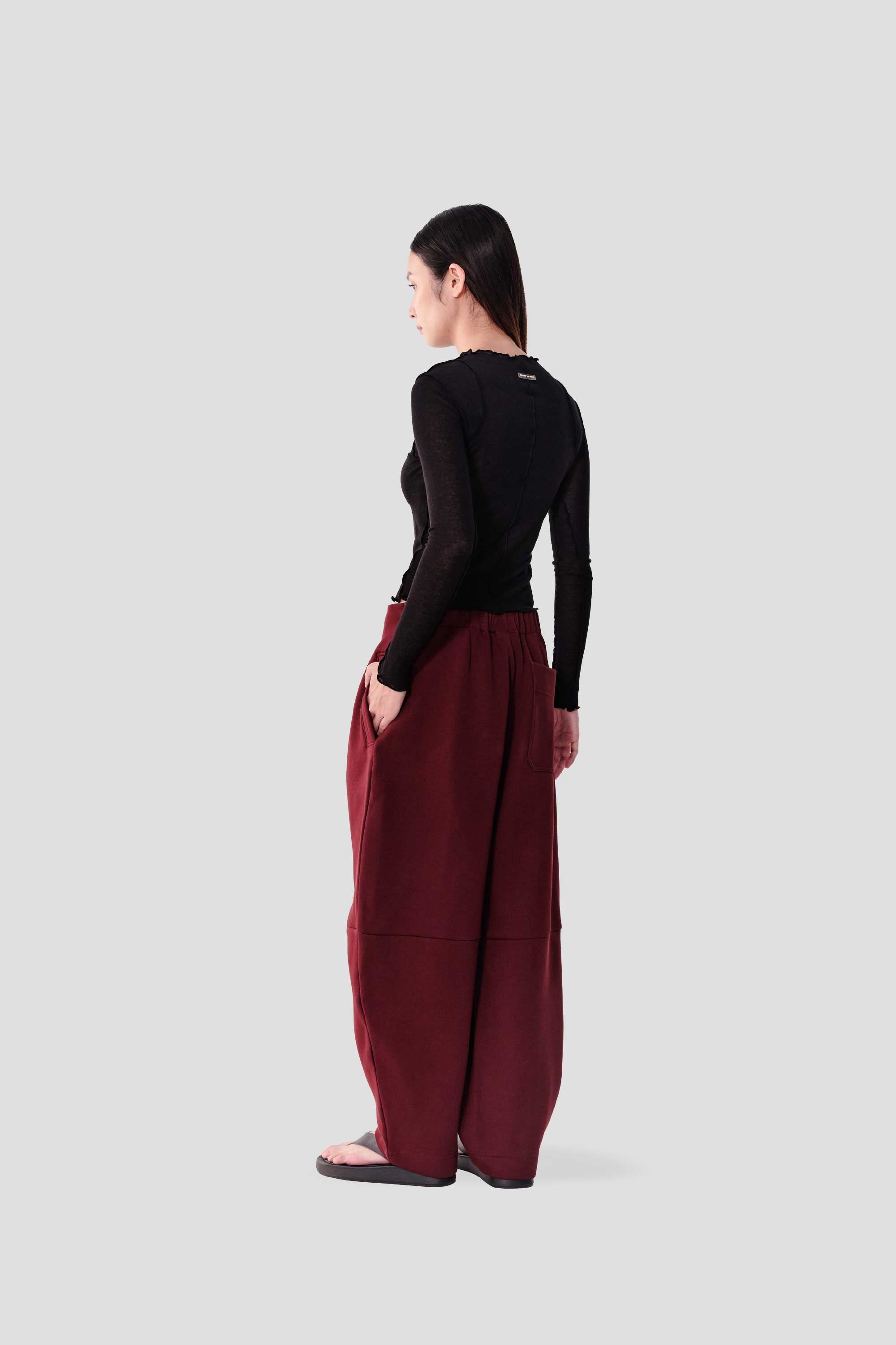 Maroon
