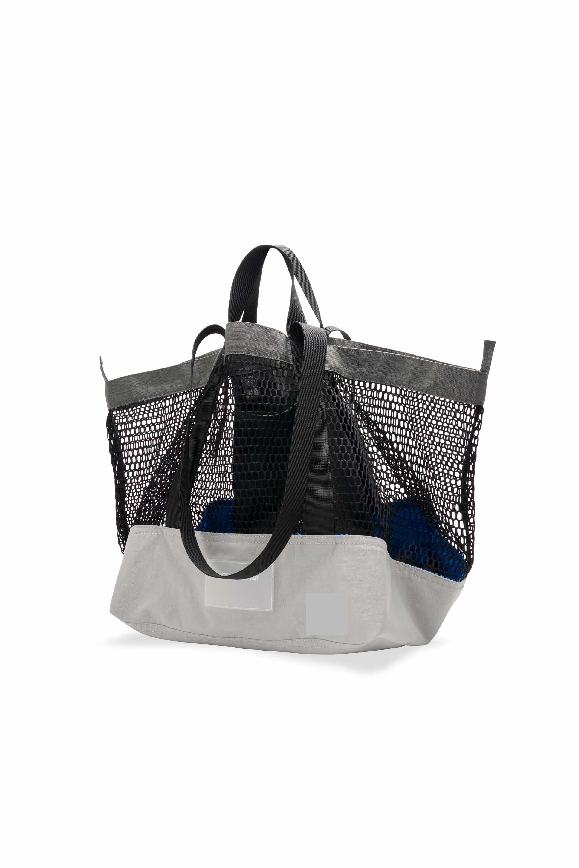 Black Colourblock