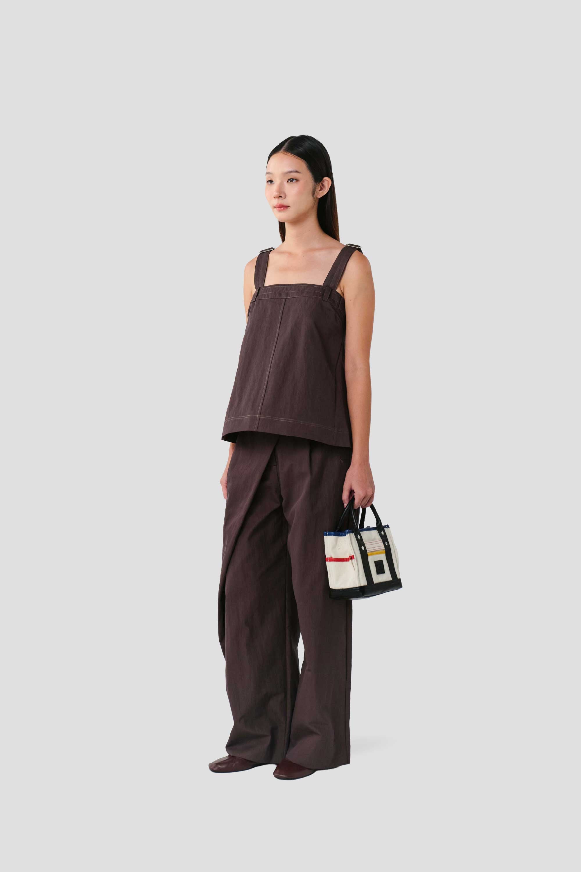 Natural Colourblock