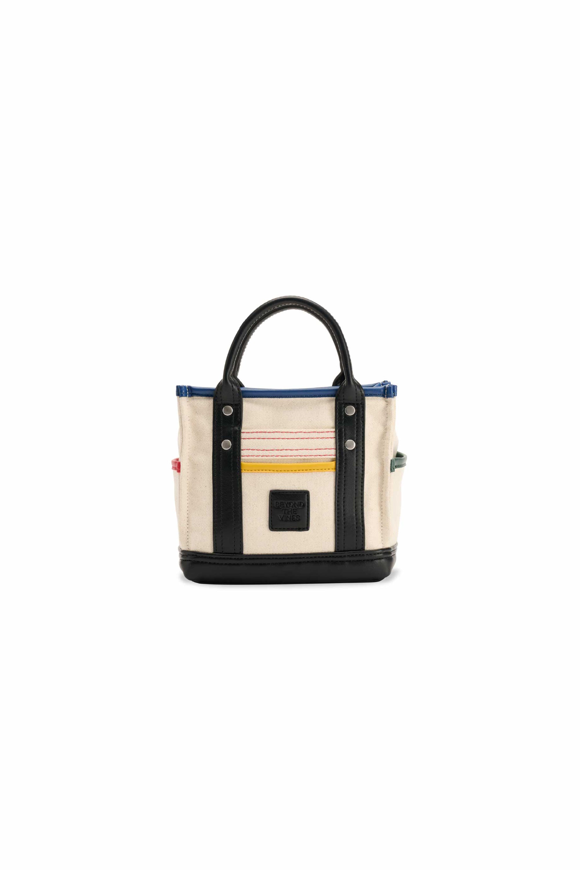Natural Colourblock