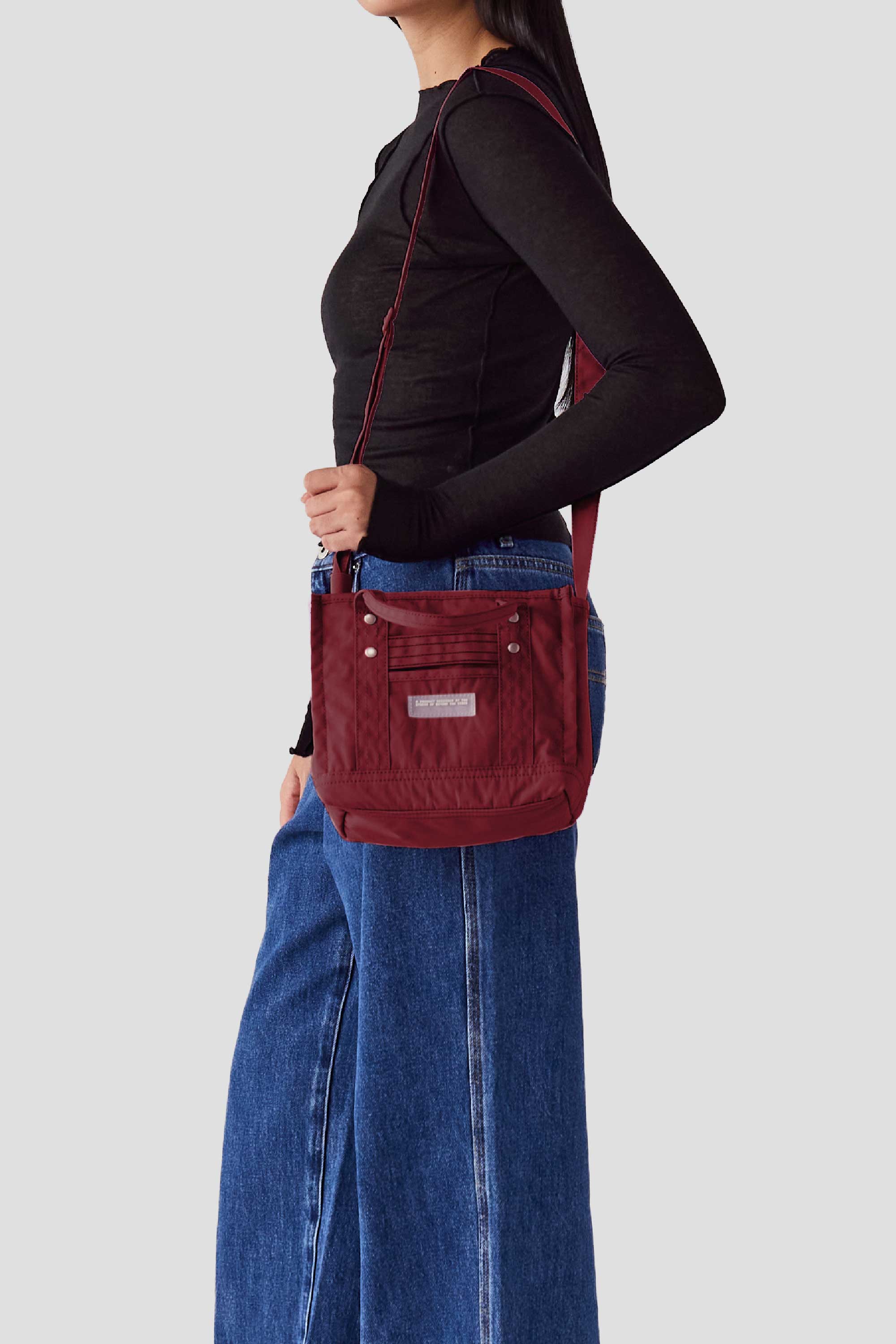 Mahogany Red