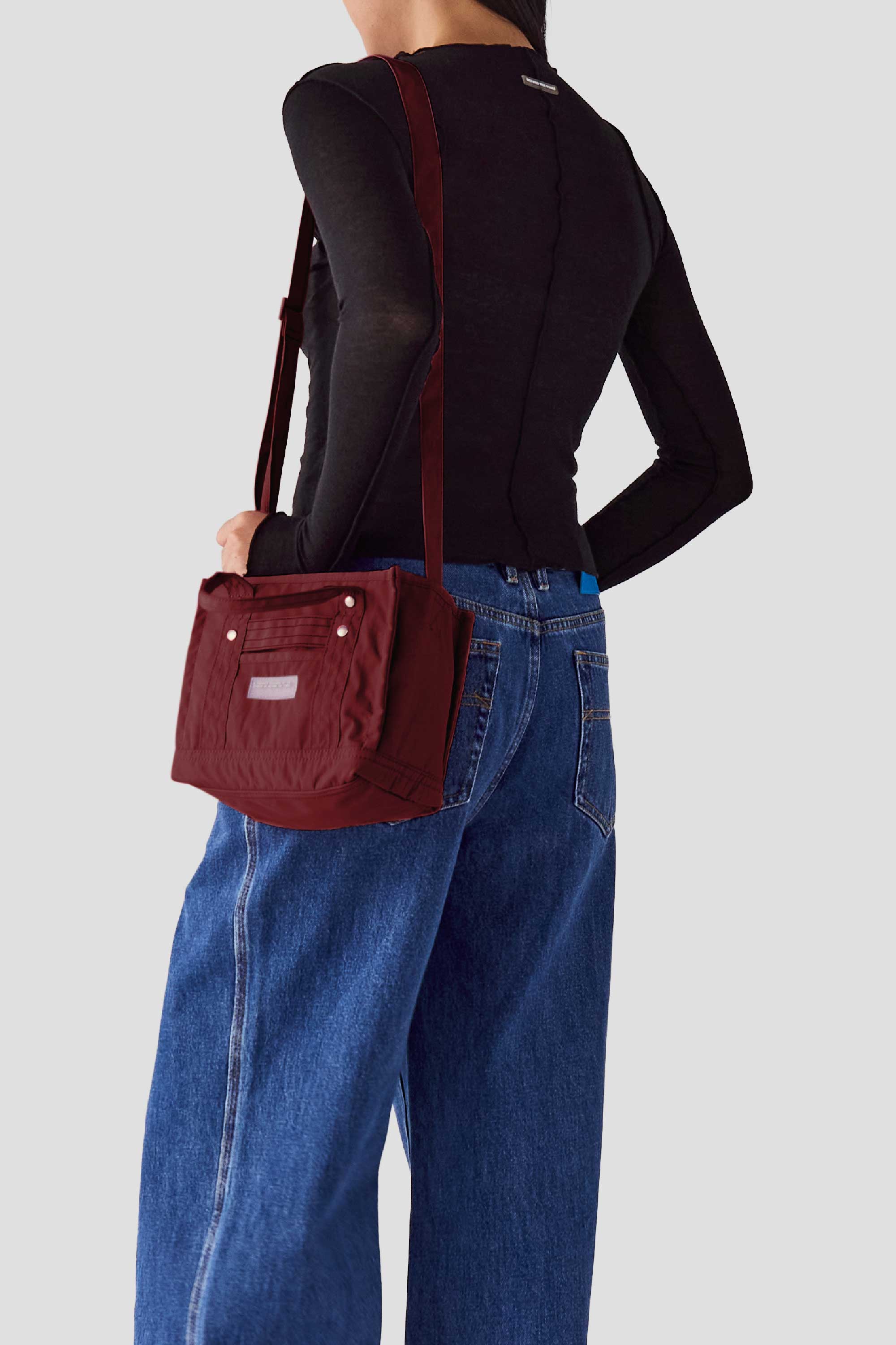 Mahogany Red