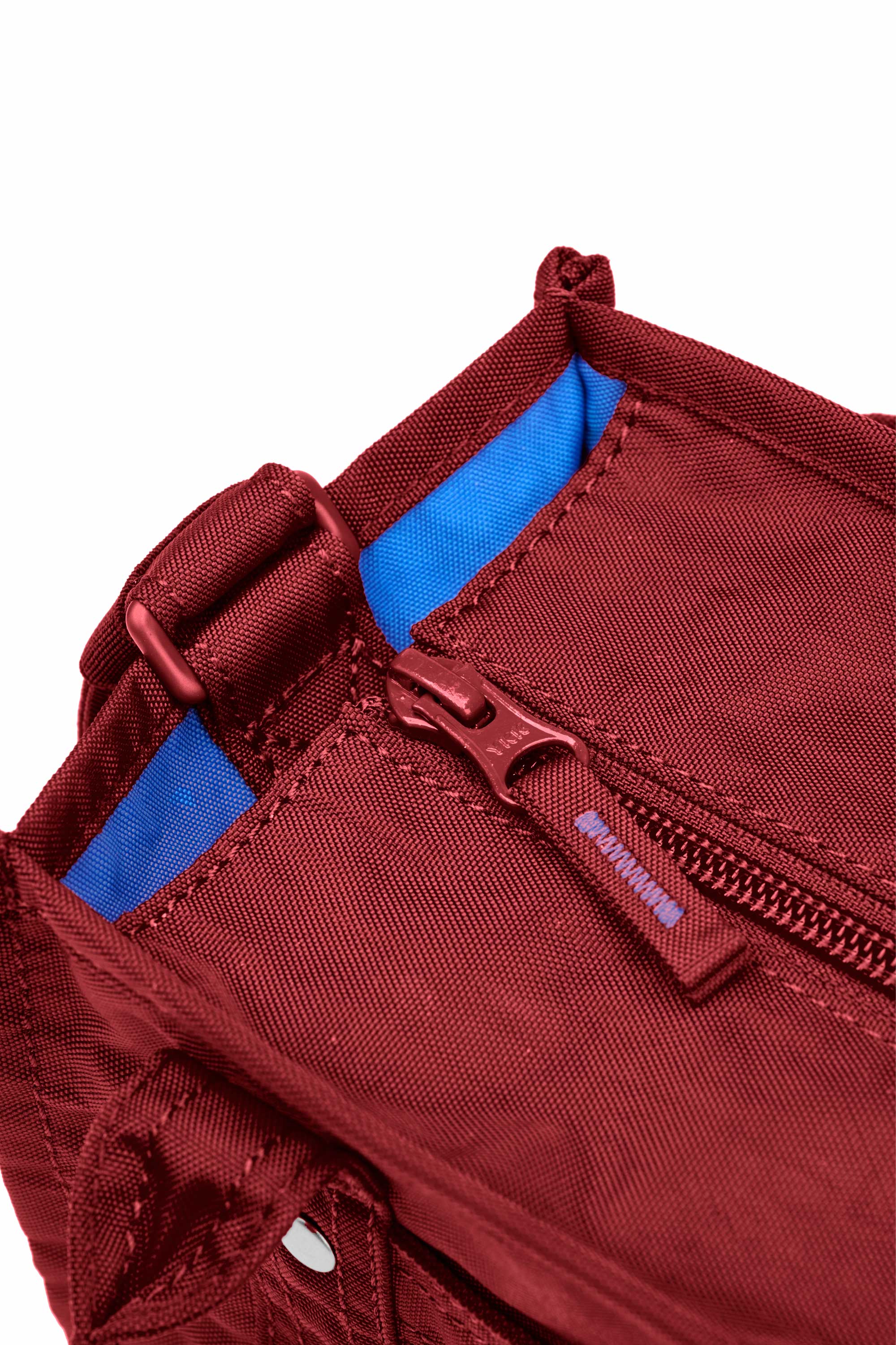 Mahogany Red