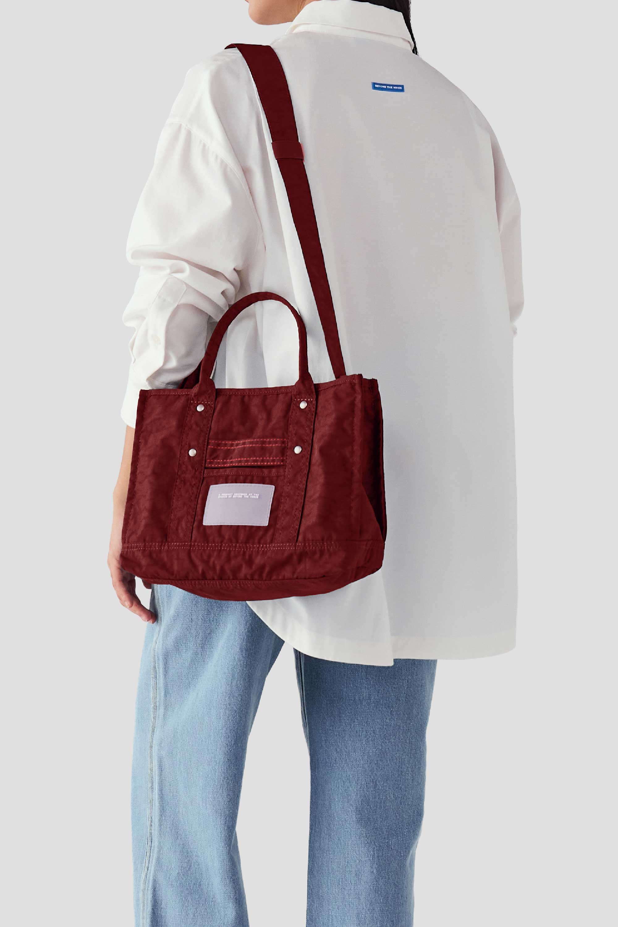 Mahogany Red