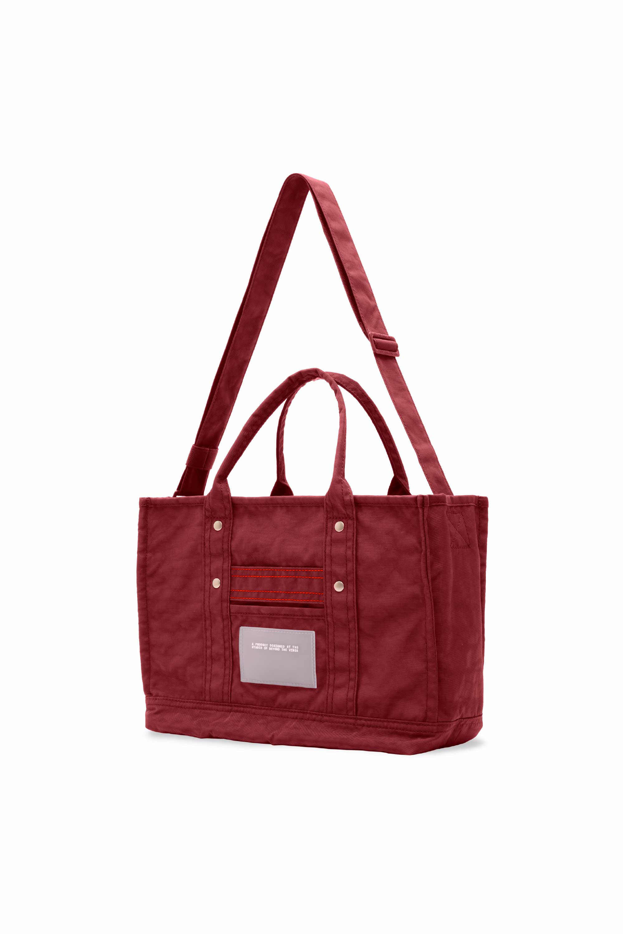 Mahogany Red