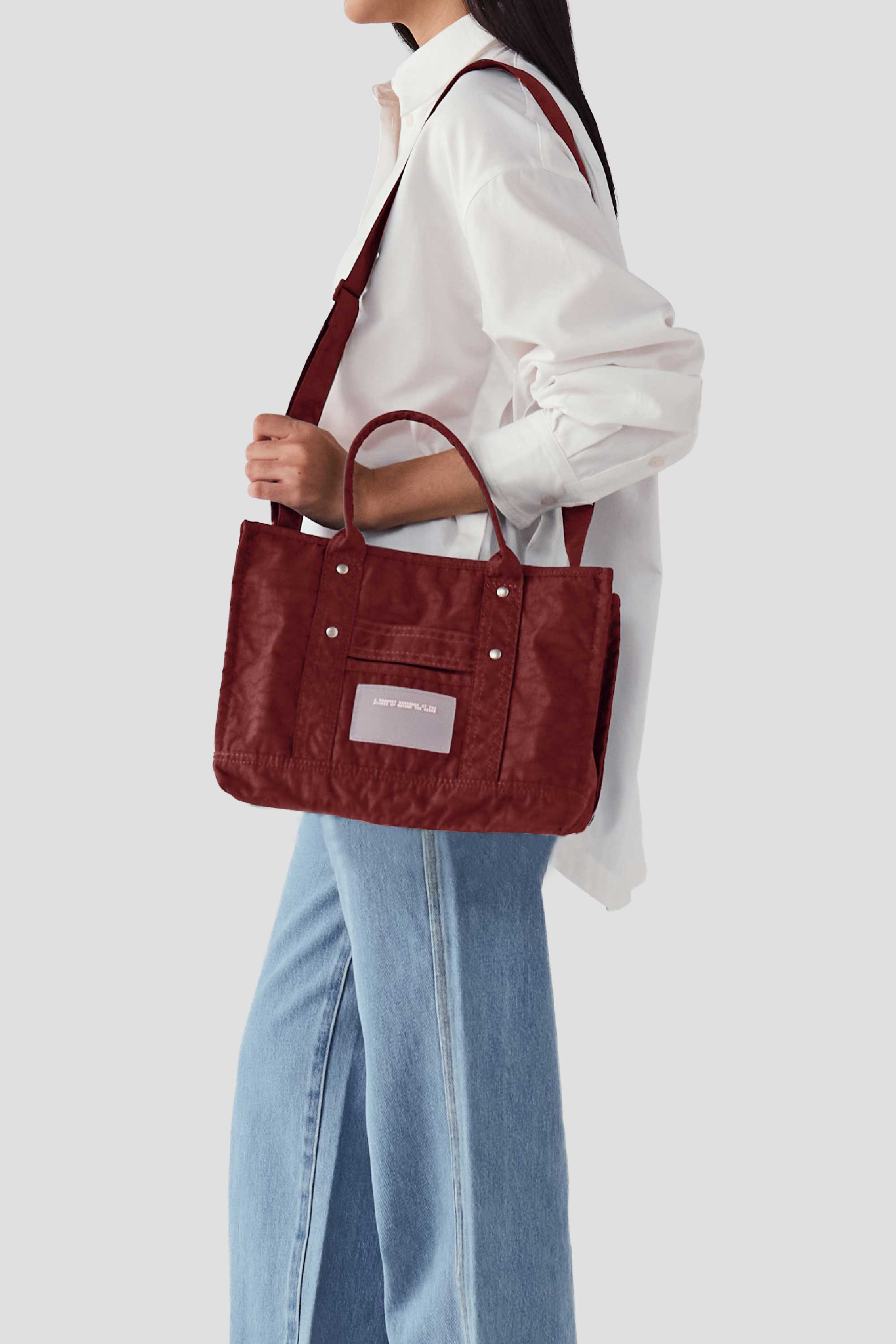 Mahogany Red