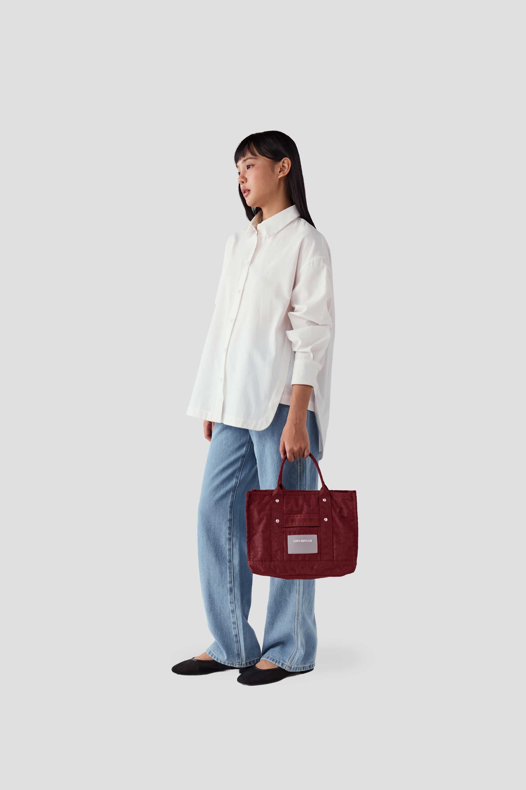 Mahogany Red