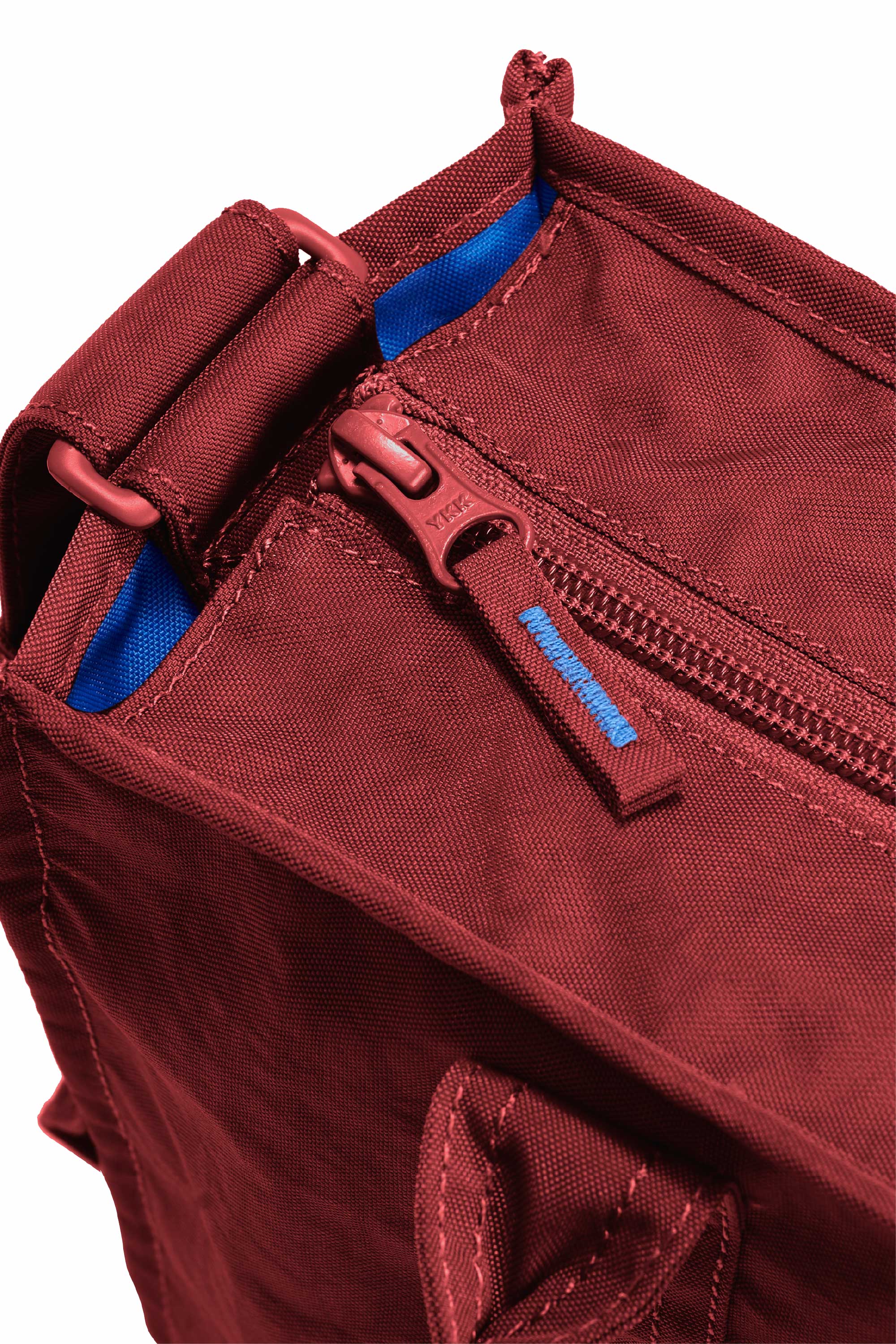 Mahogany Red