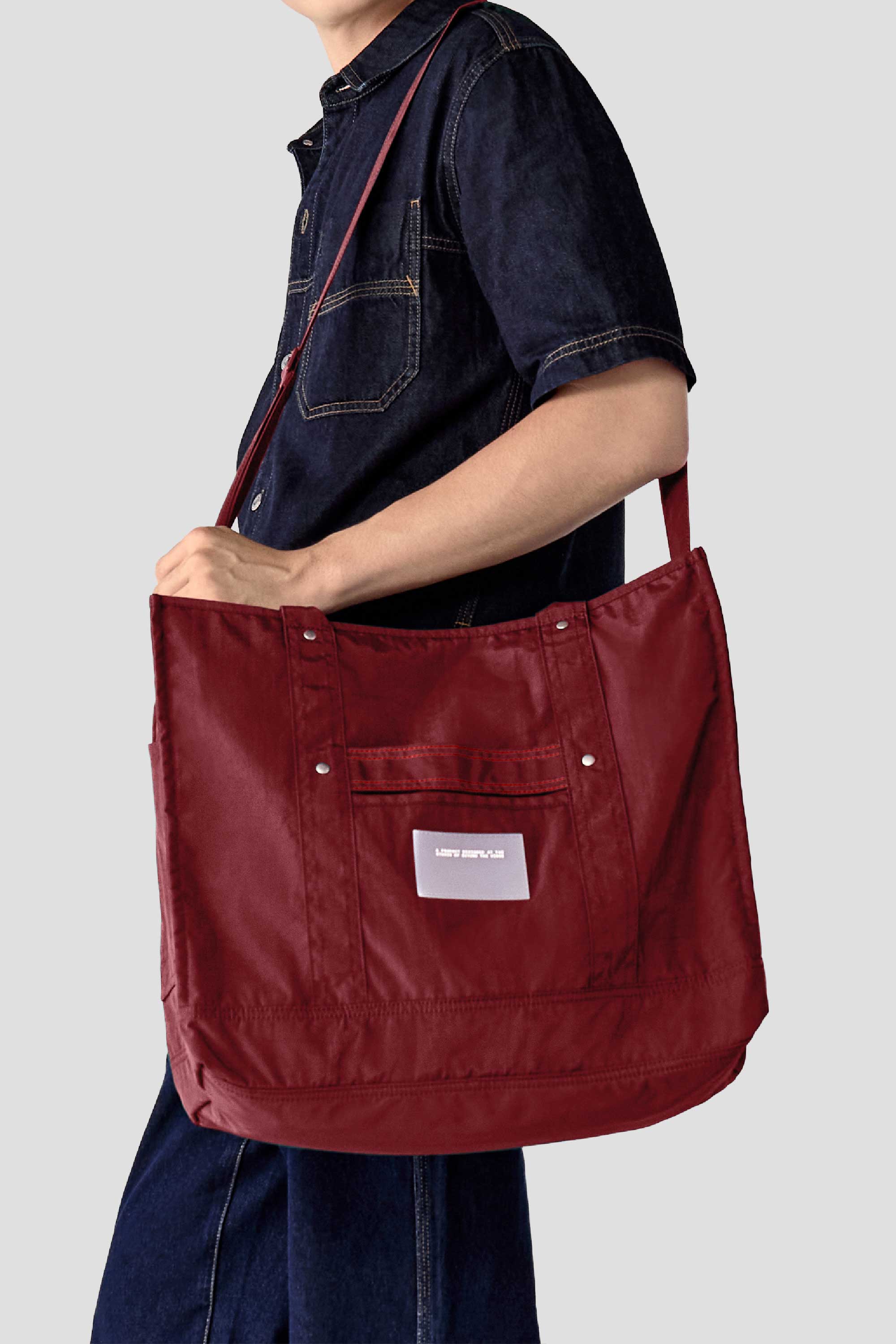 Mahogany Red