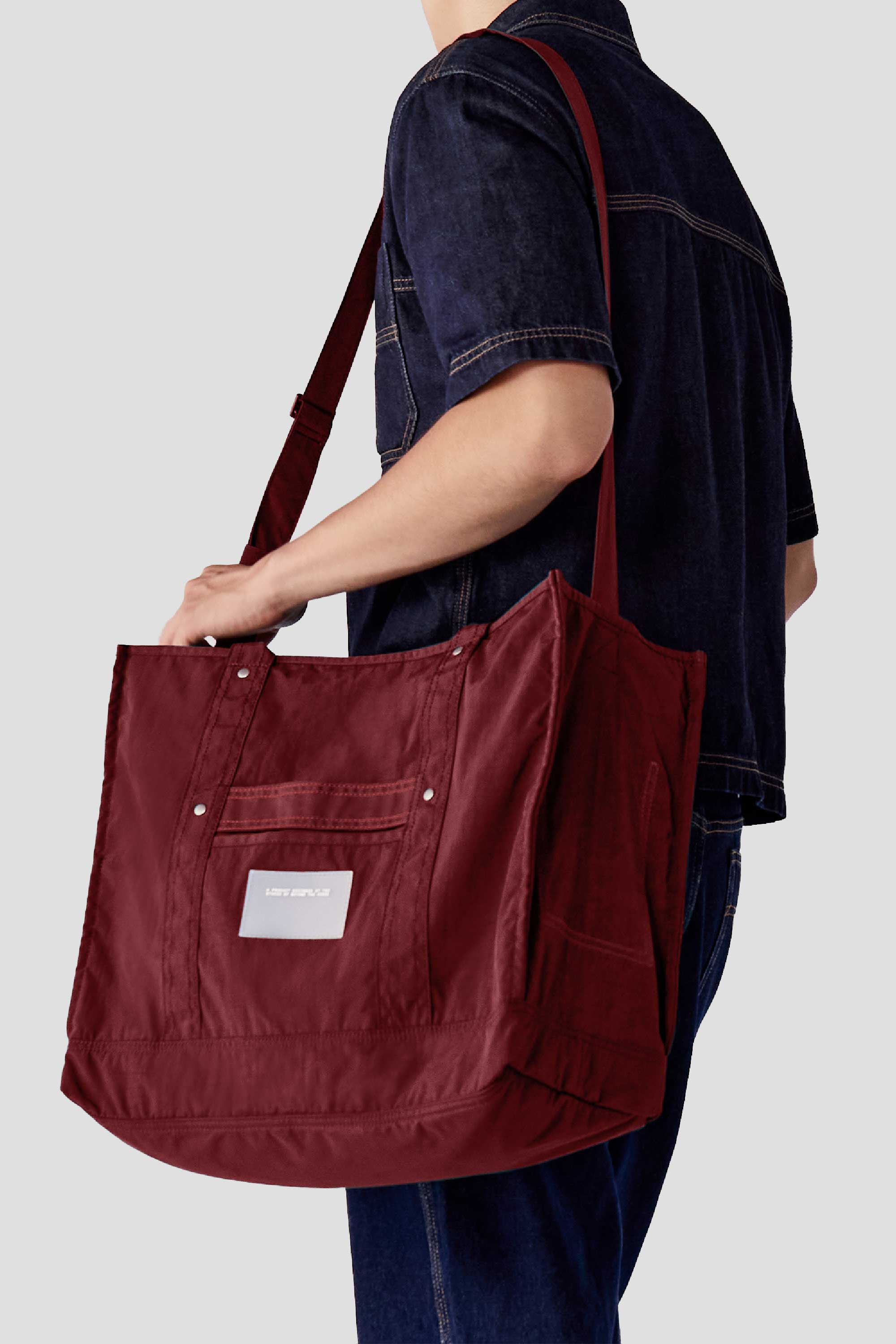 Mahogany Red