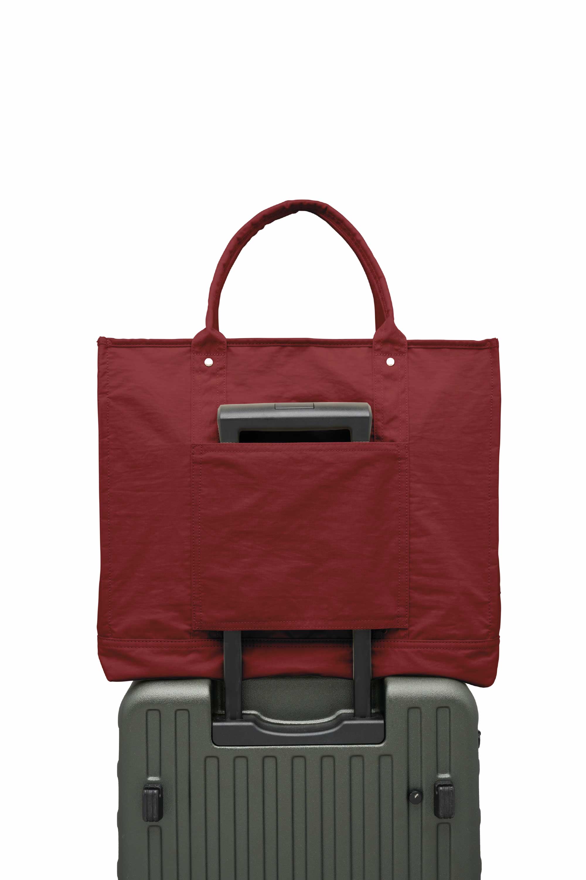 Mahogany Red