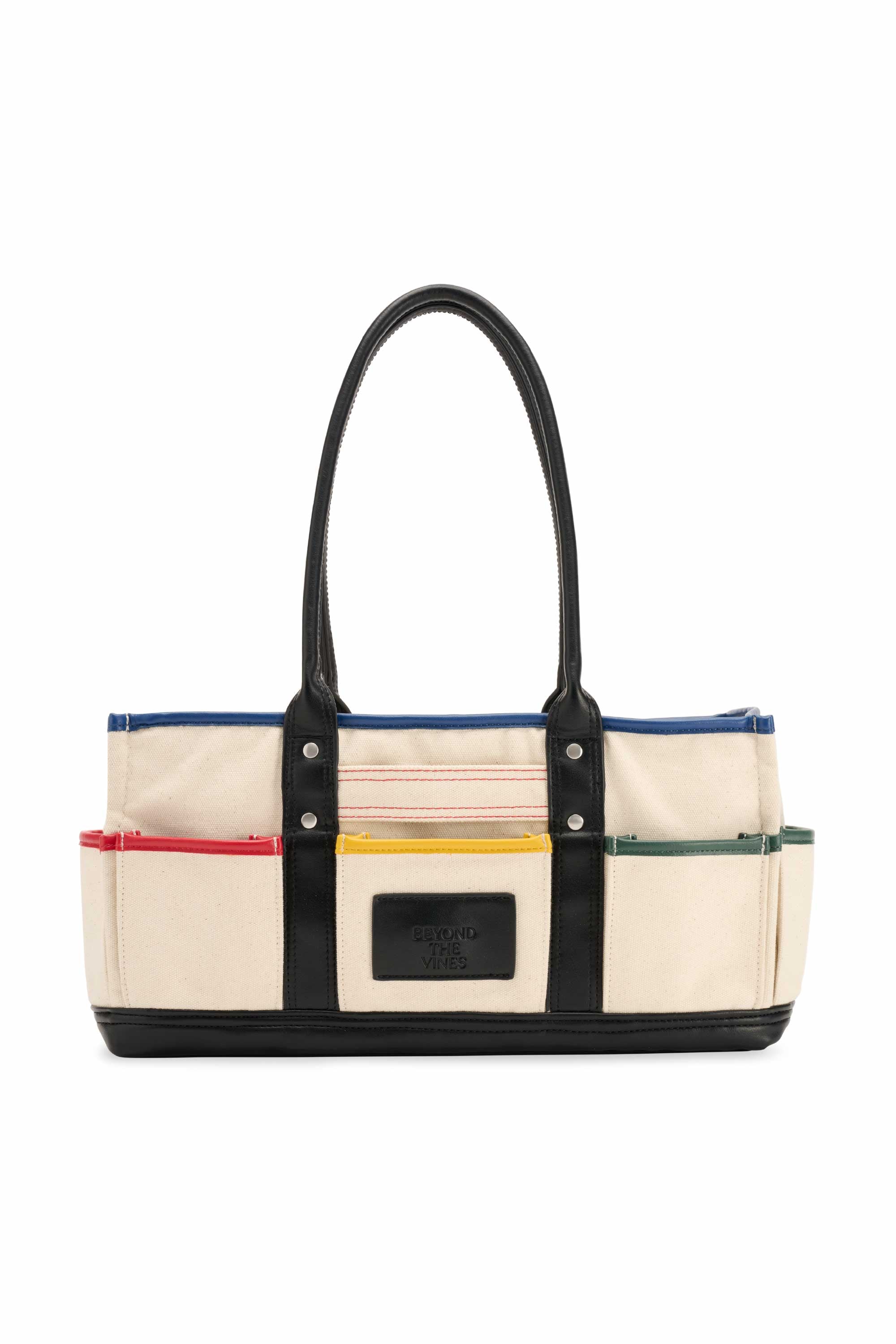Natural Colourblock