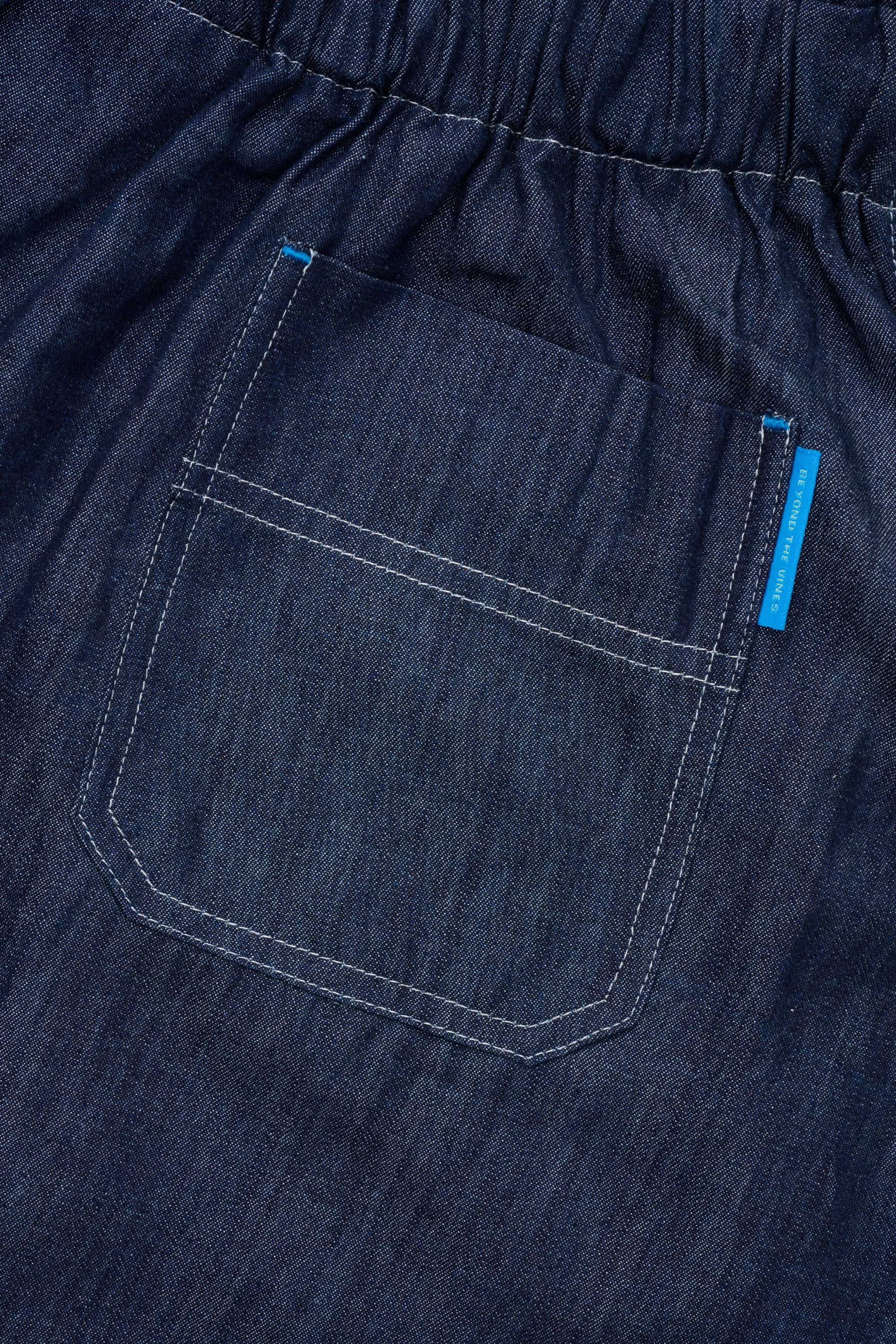 Dark Indigo