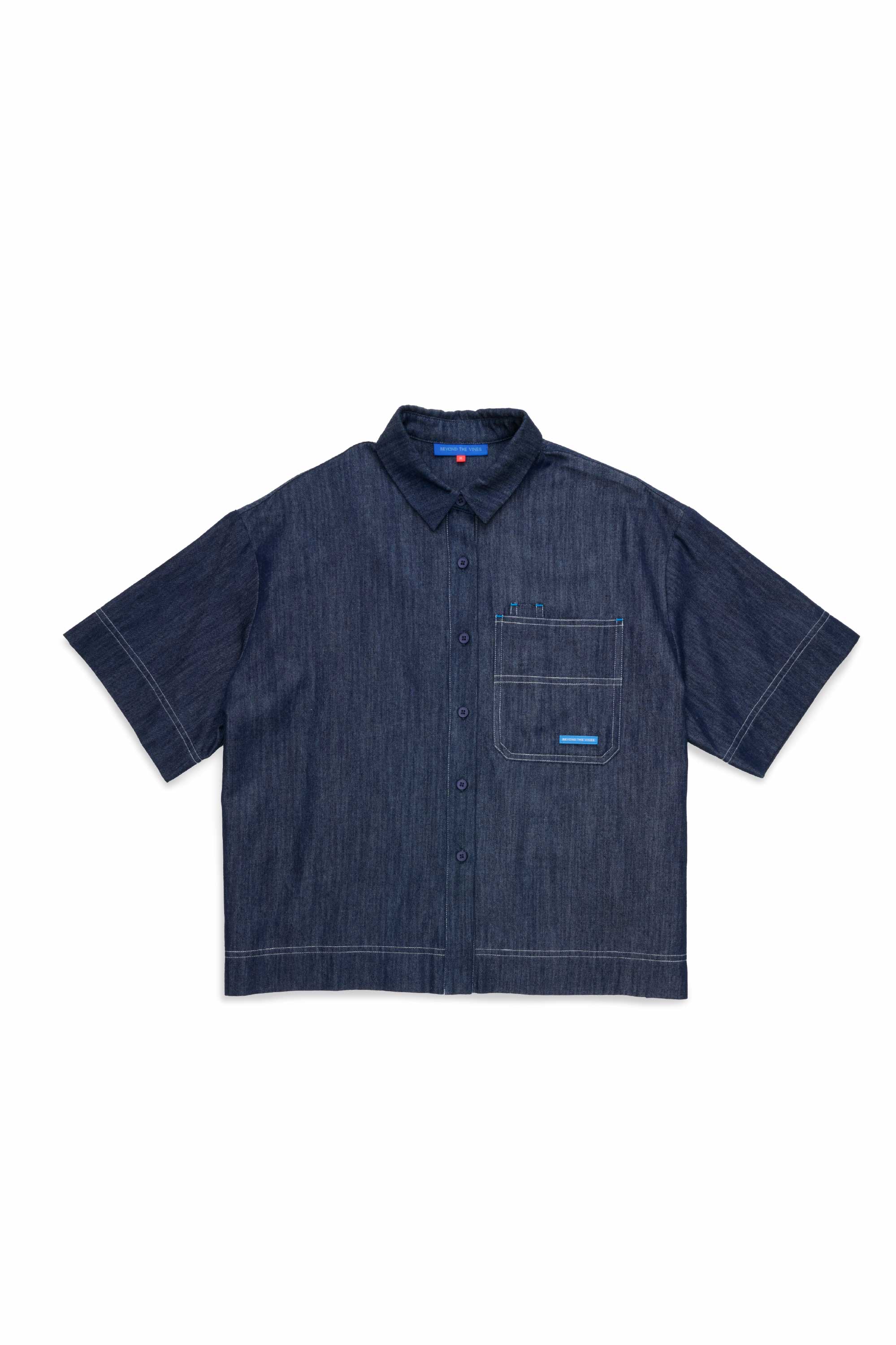 Dark Indigo
