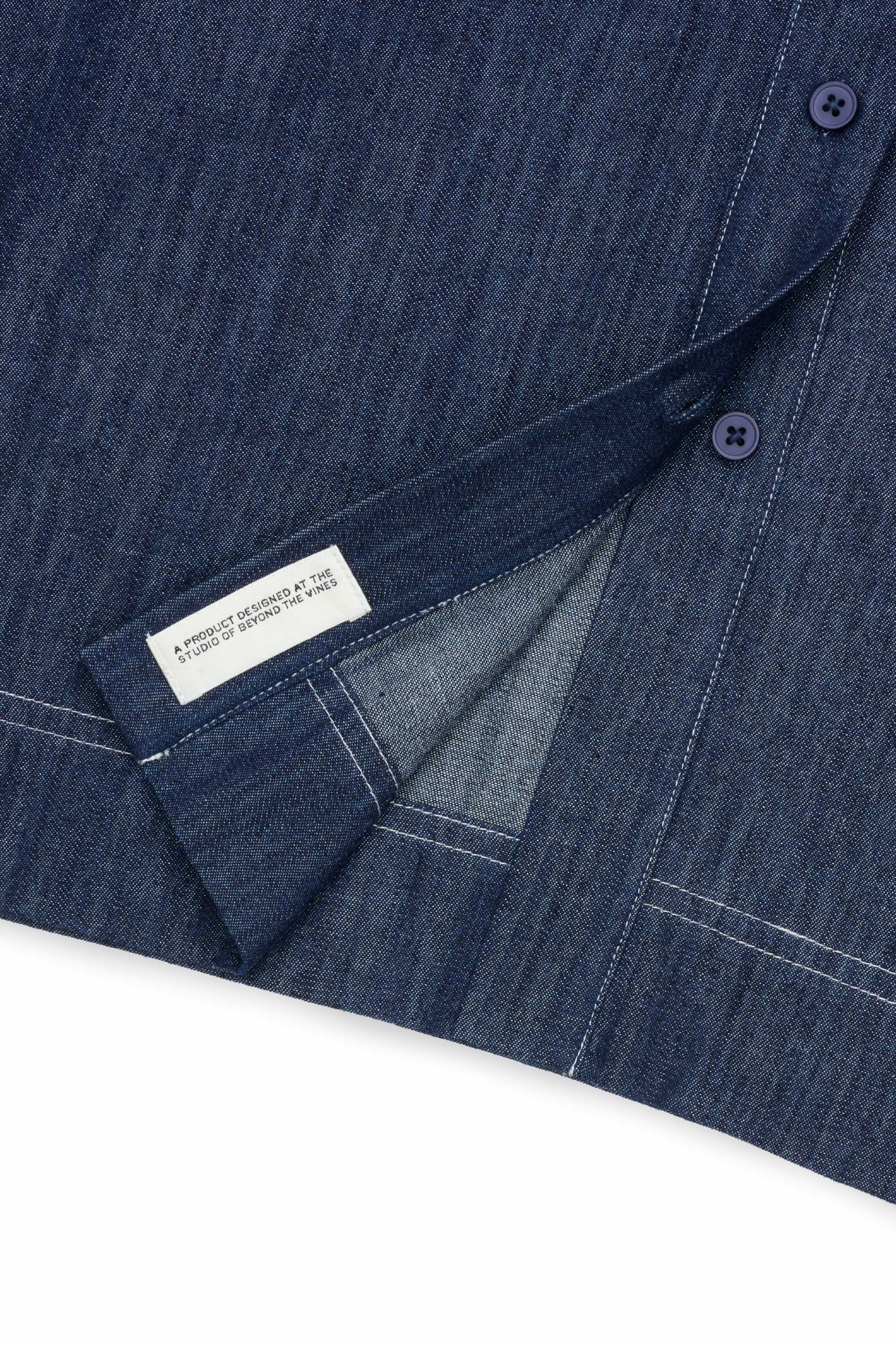 Dark Indigo