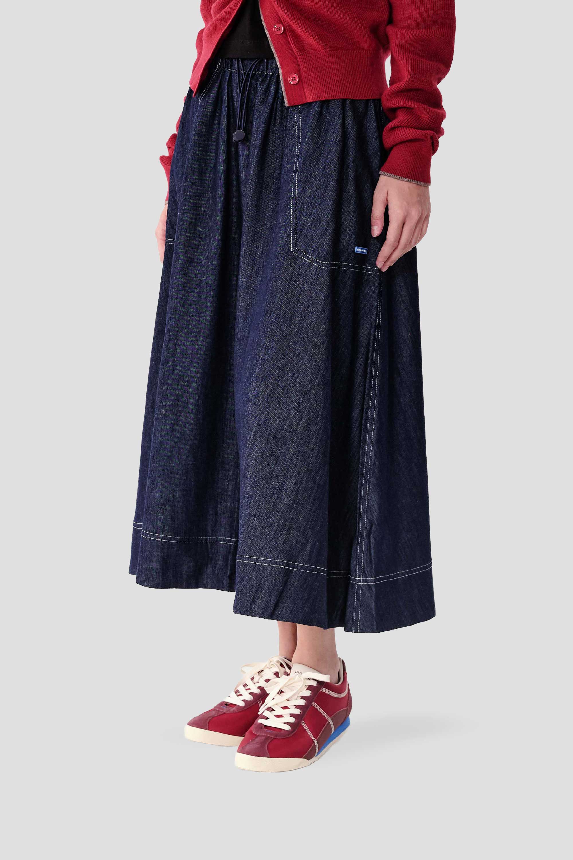 Dark Indigo