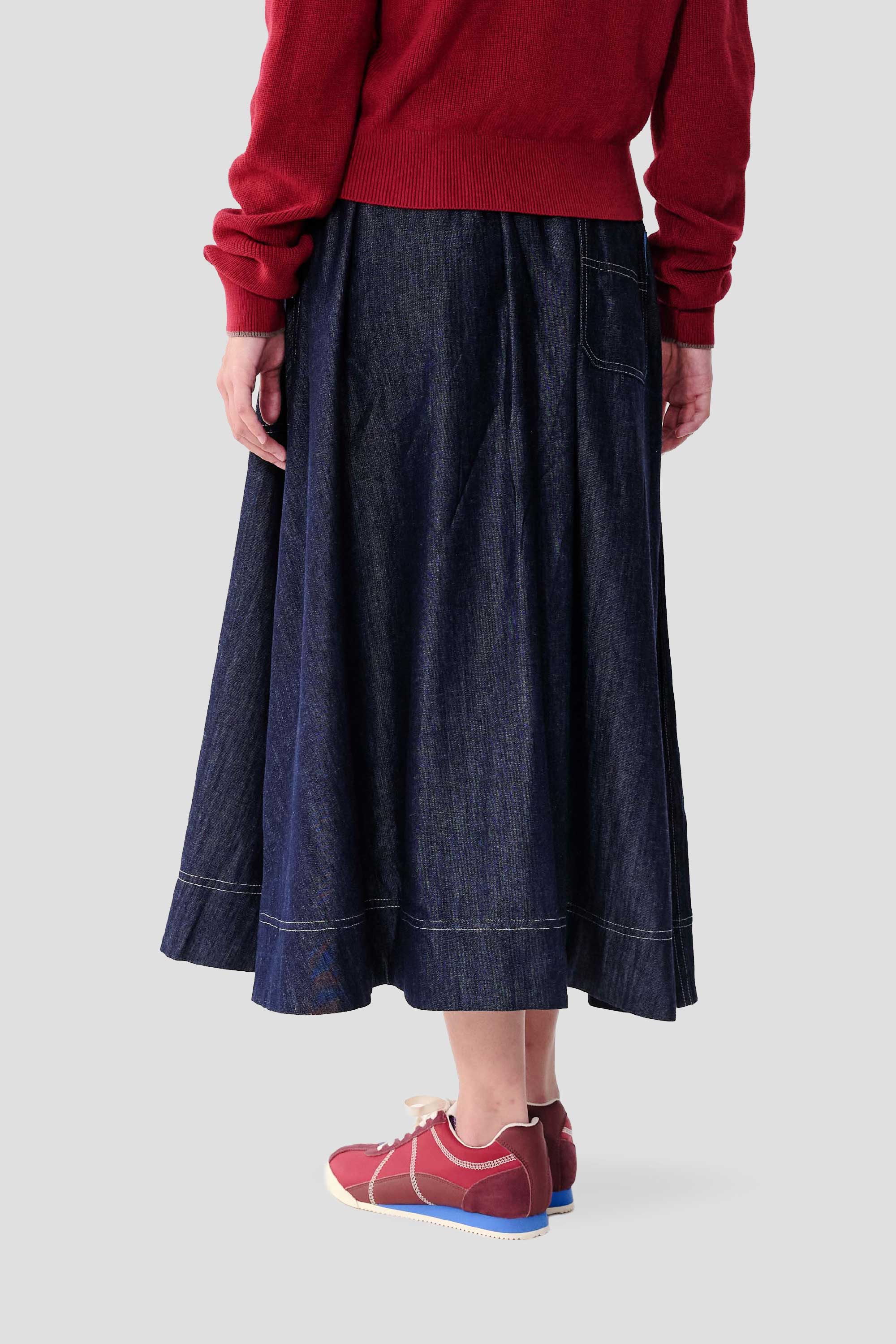 Dark Indigo