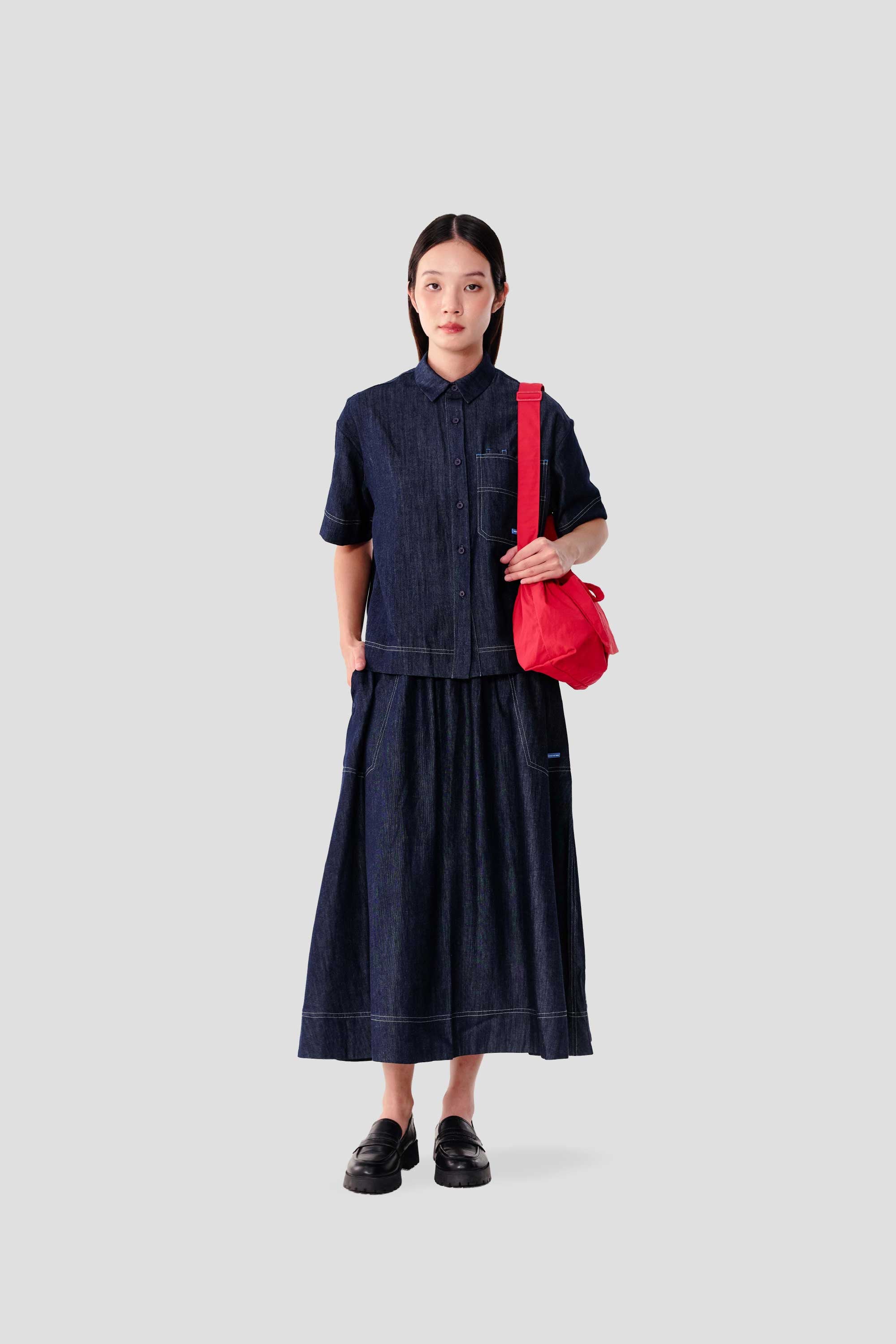 Dark Indigo