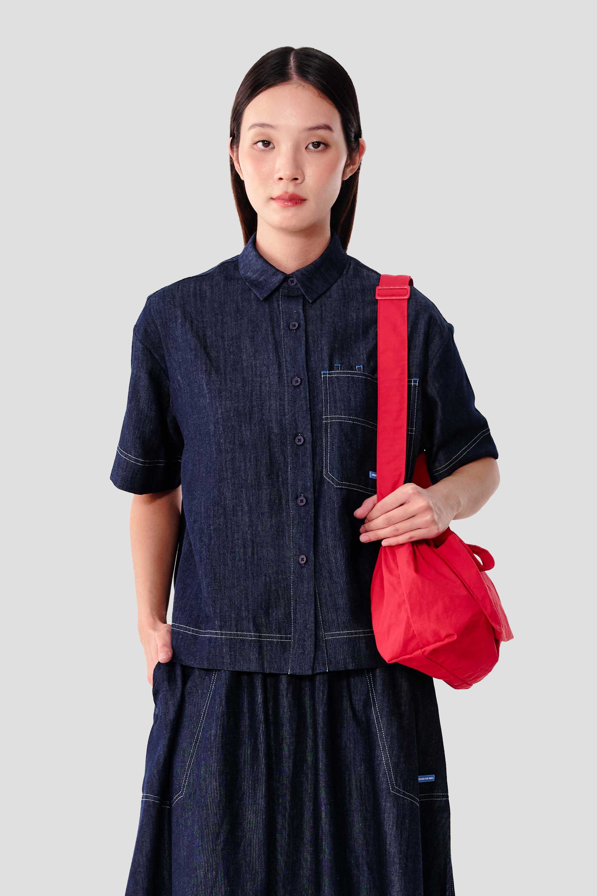 Dark Indigo