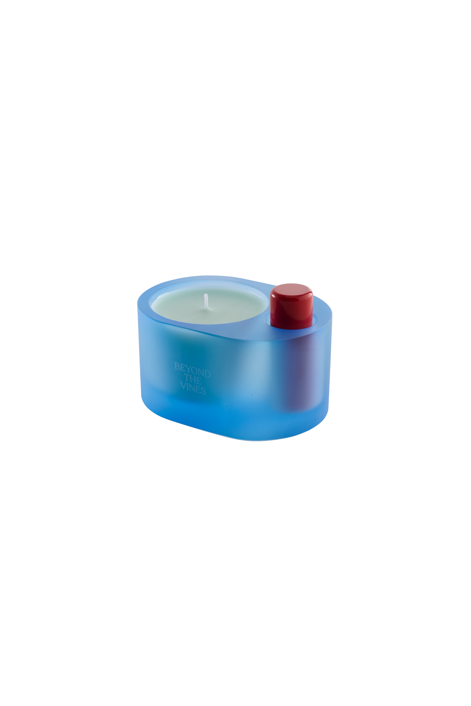 Blue-One for the Road-Red
