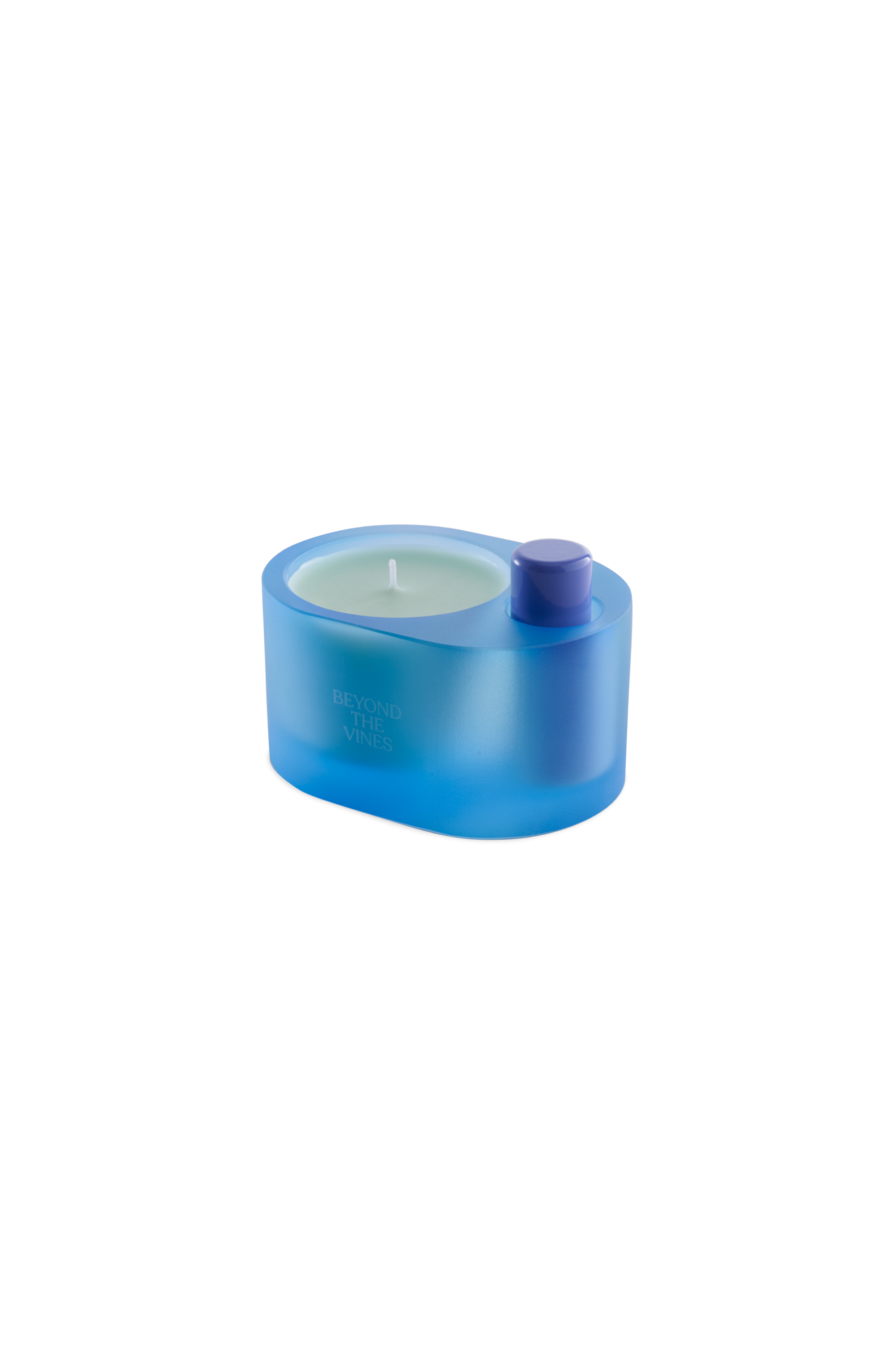 Blue-One for the Road-Periwinkle