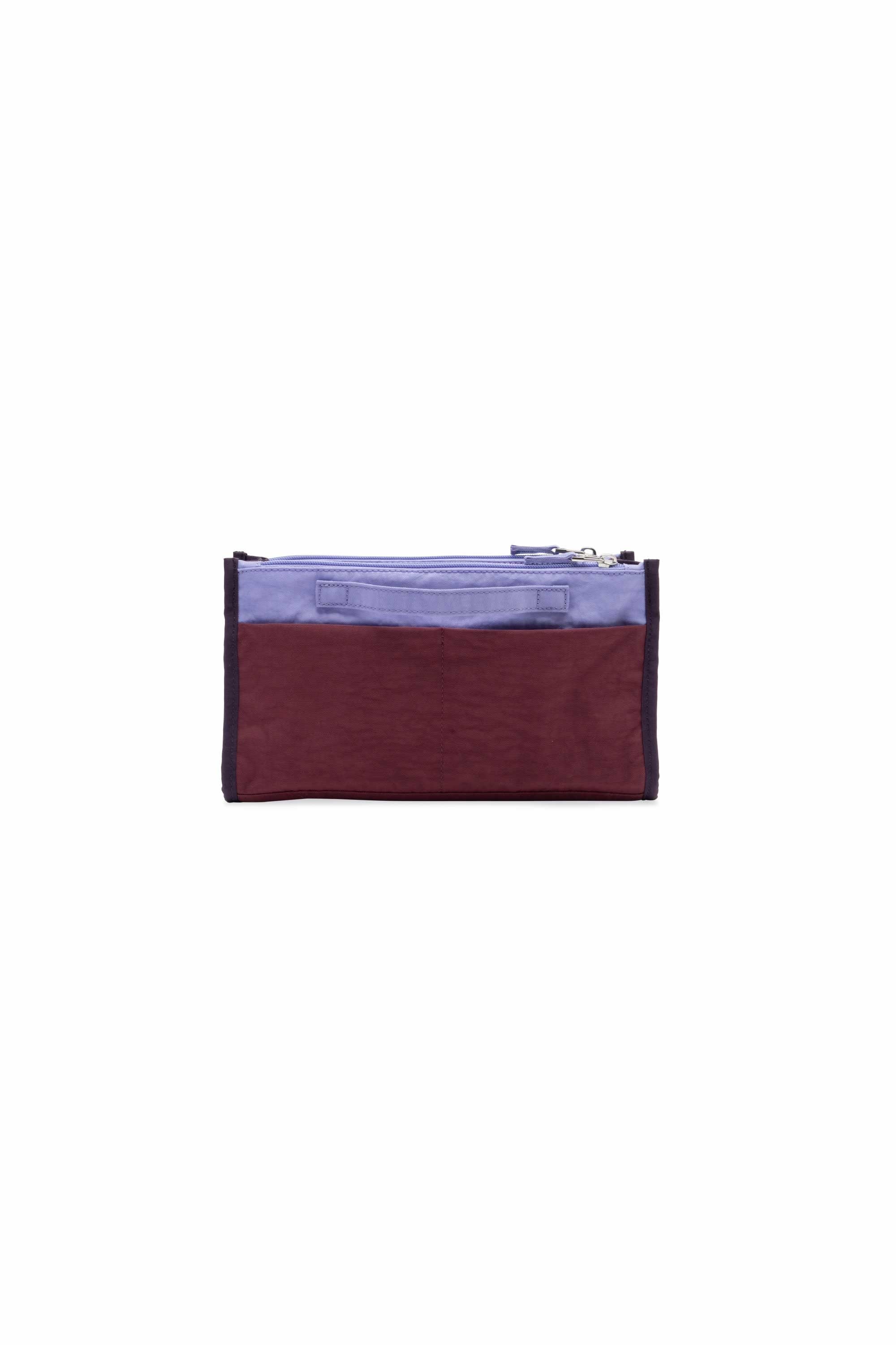 Lilac/Maroon