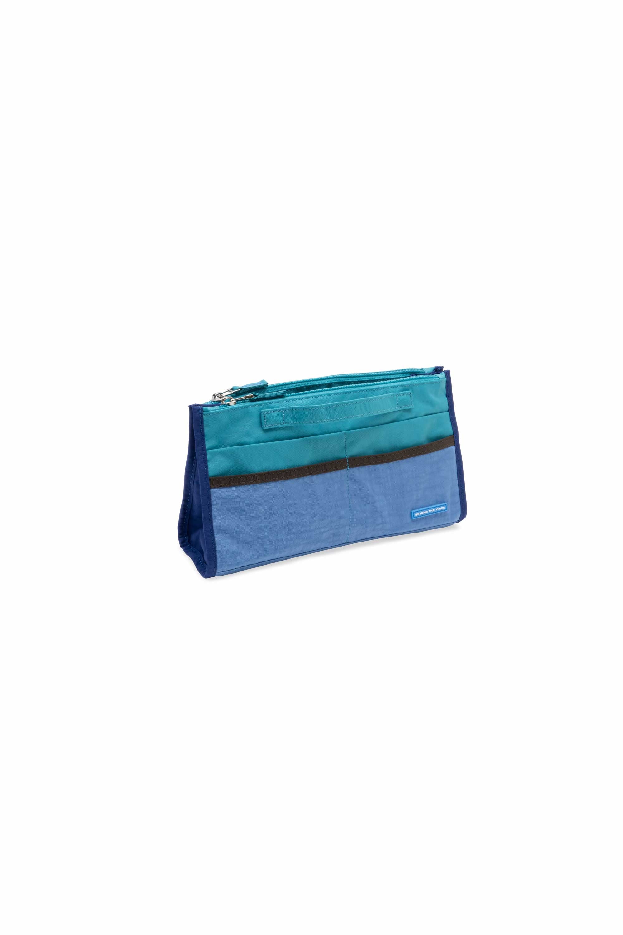 Teal/Periwinkle