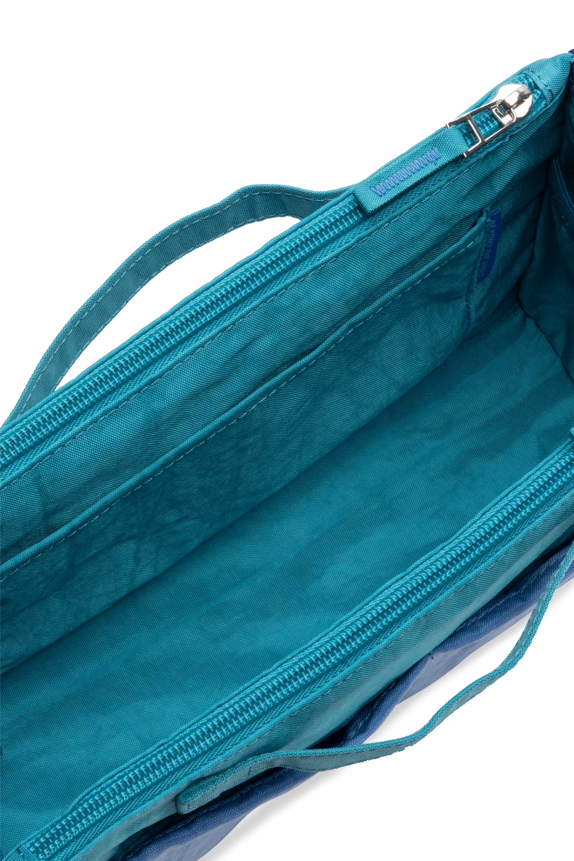 Teal/Periwinkle