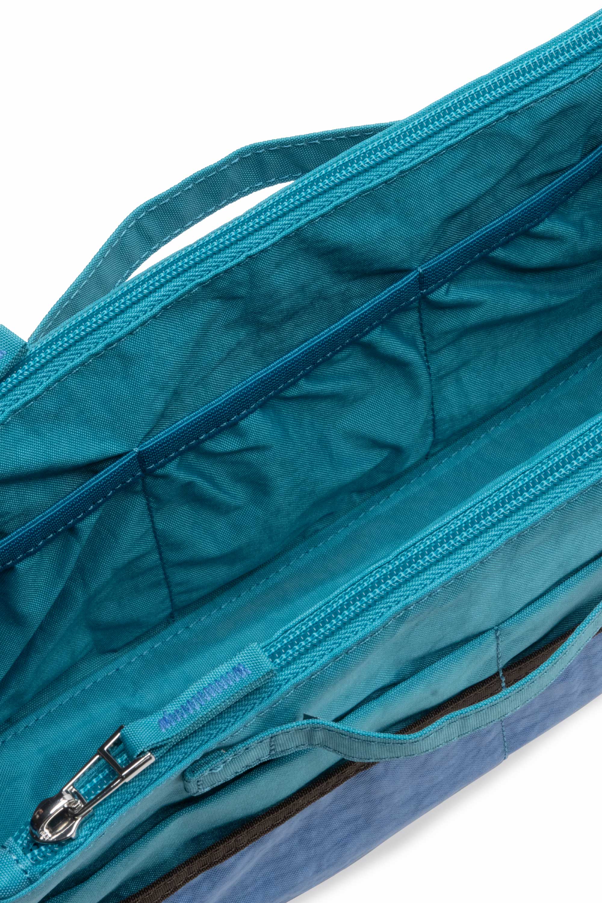 Teal/Periwinkle