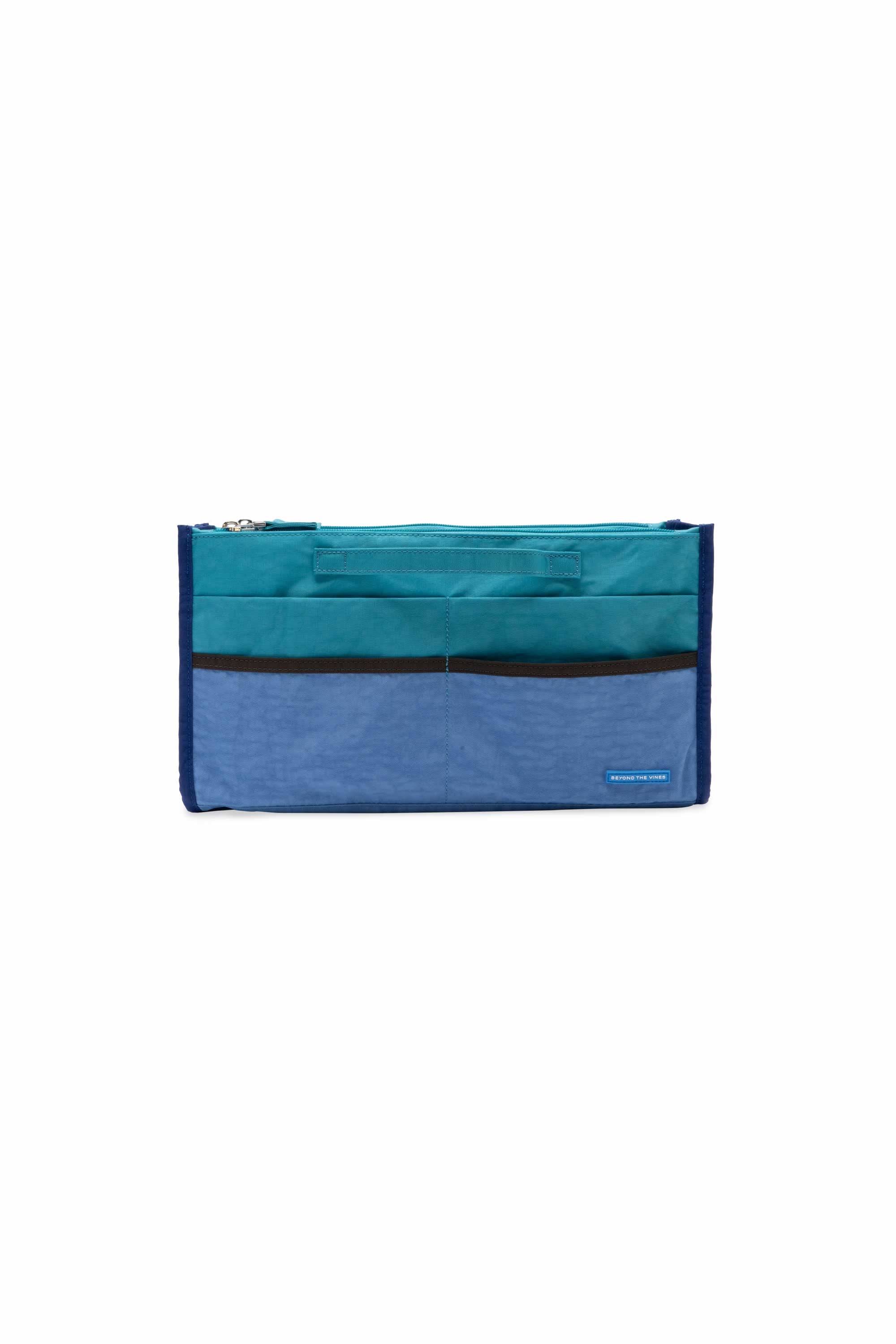 Teal/Periwinkle