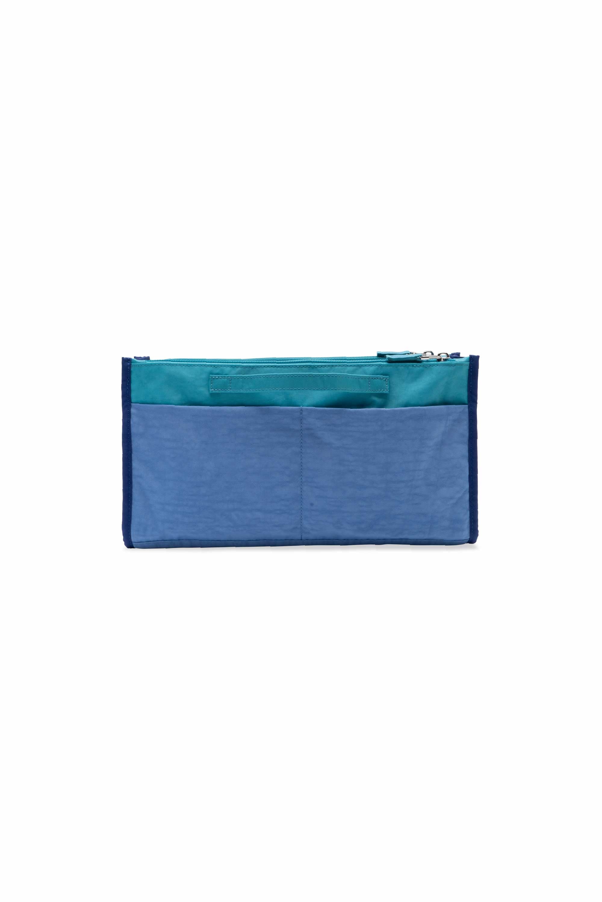 Teal/Periwinkle