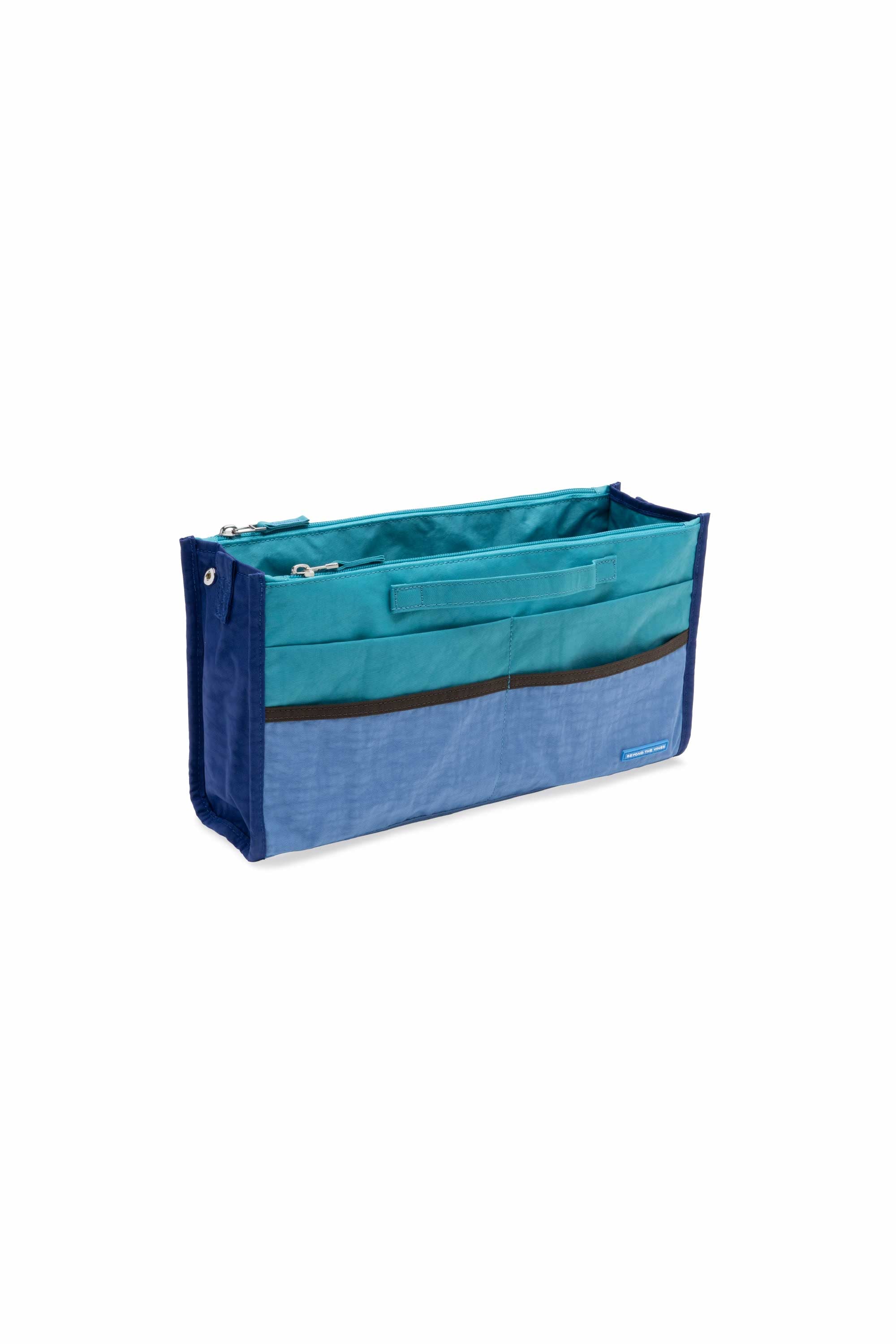 Teal/Periwinkle