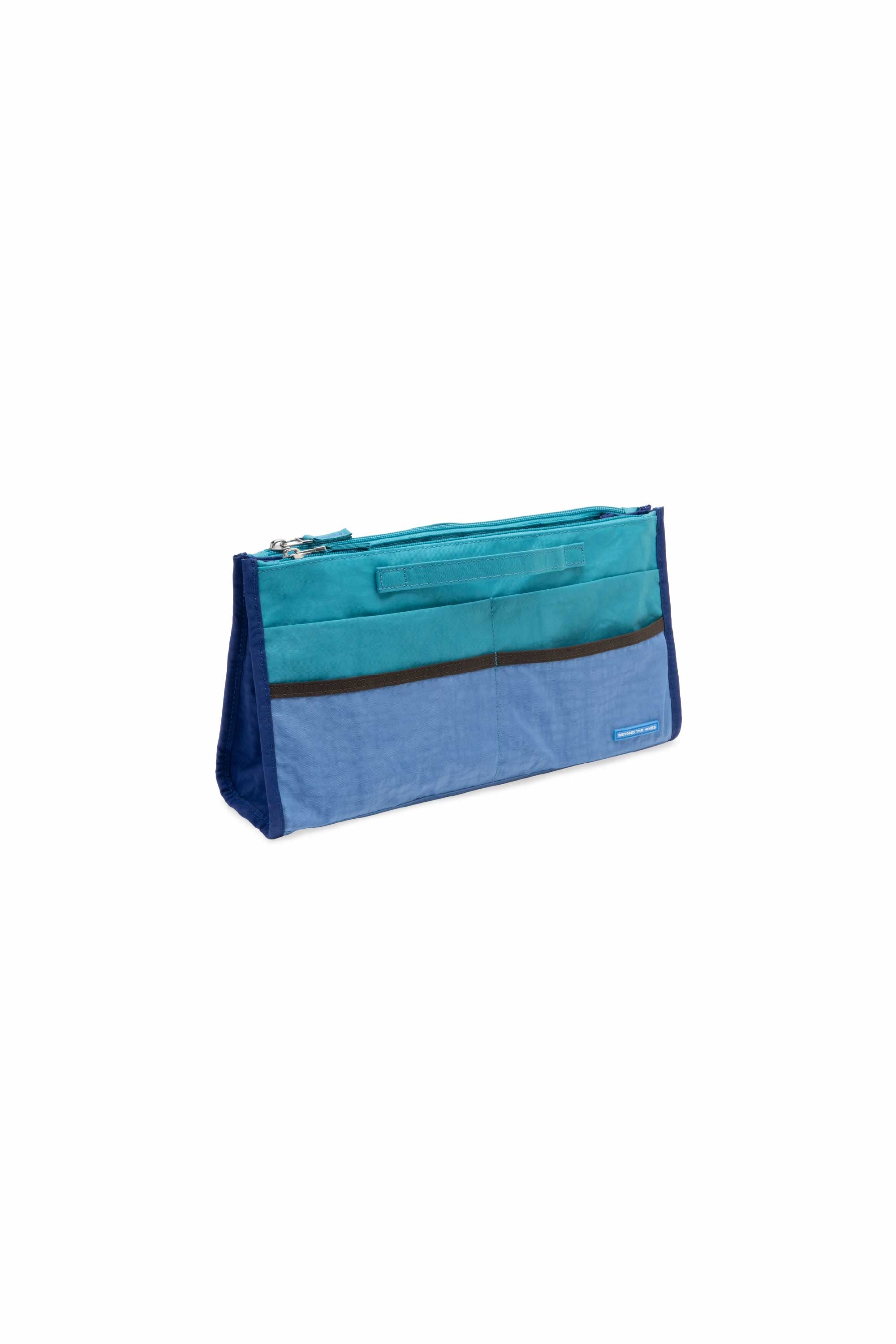 Teal/Periwinkle