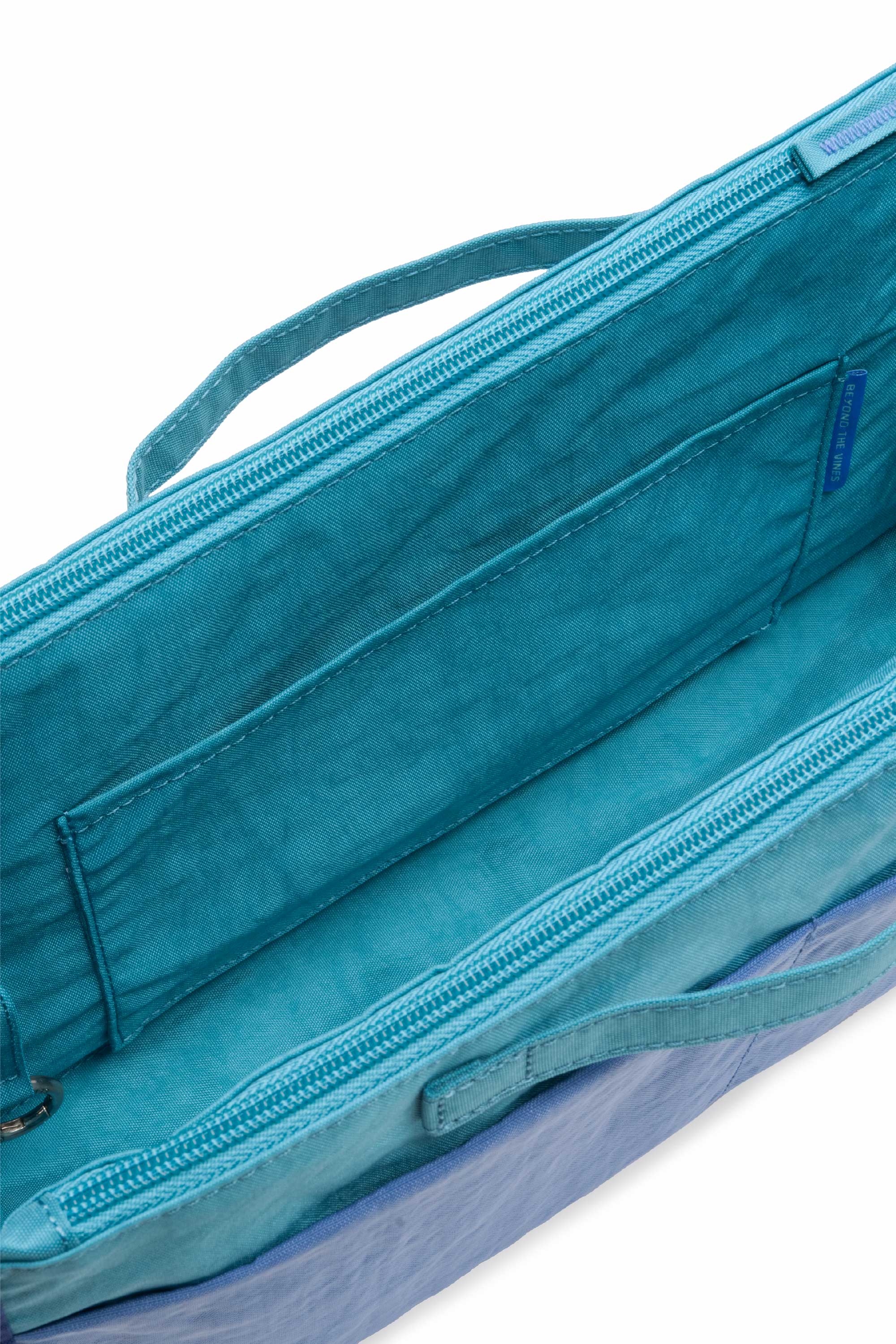 Teal/Periwinkle