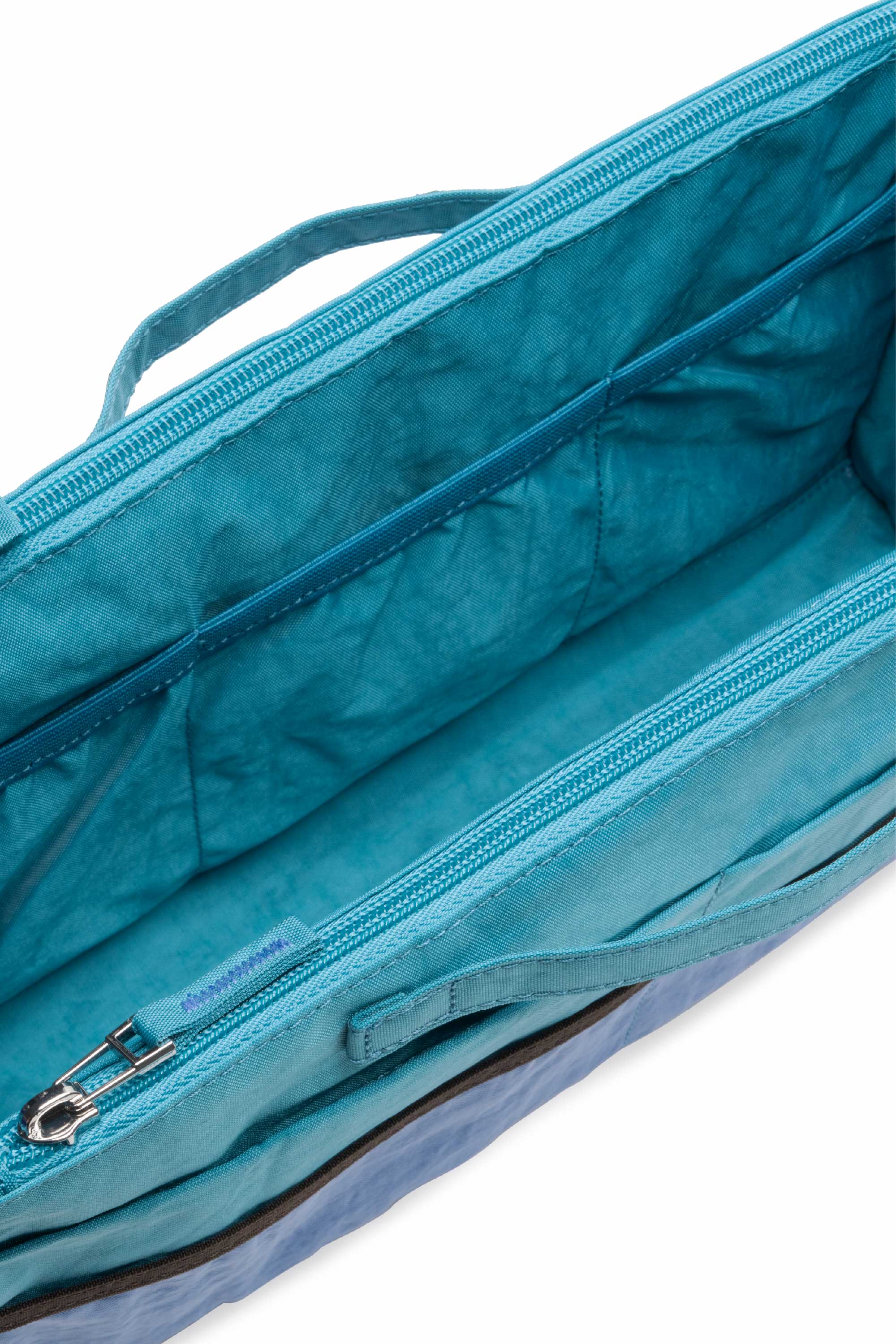 Teal/Periwinkle