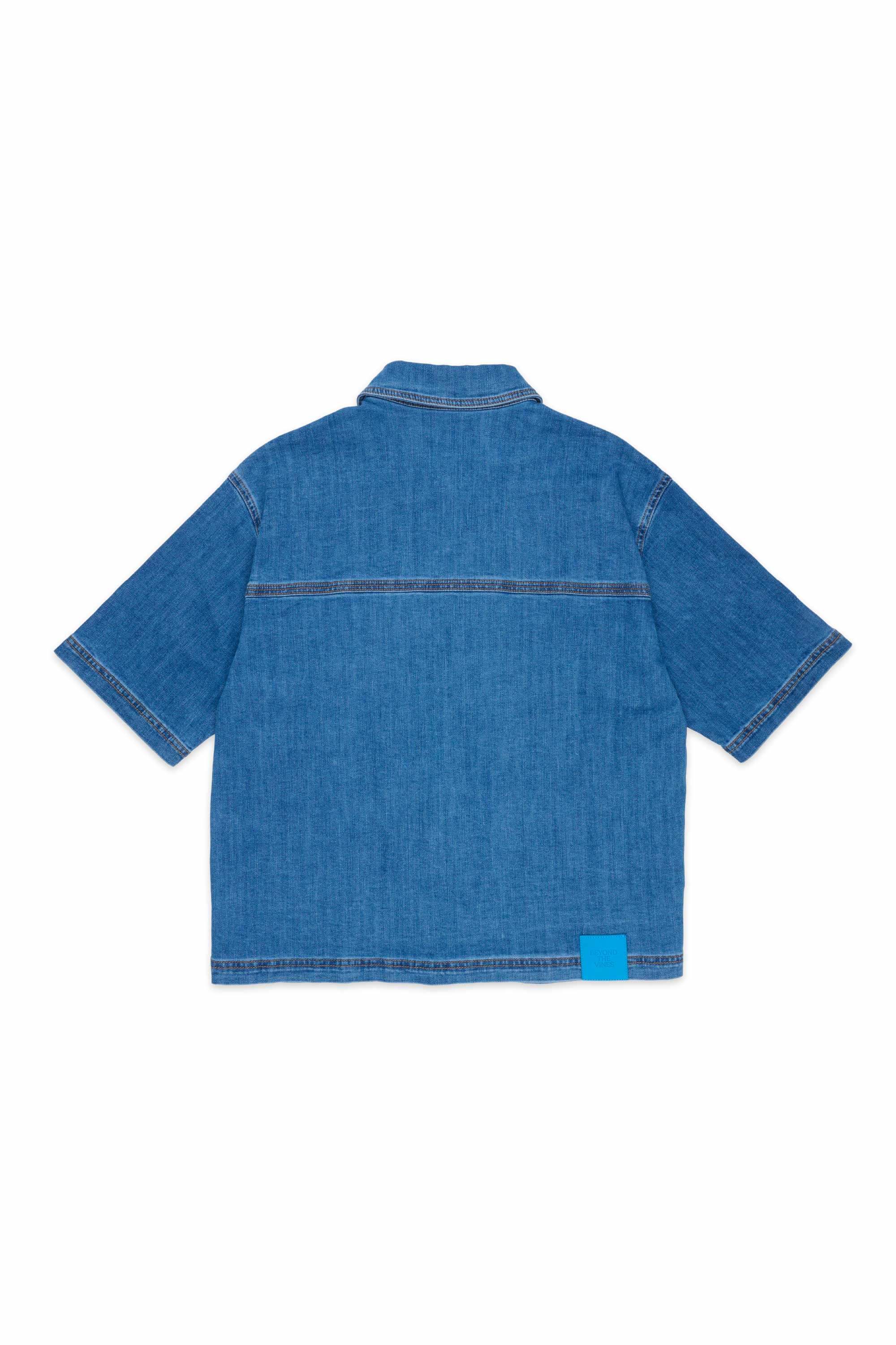 Mid Blue