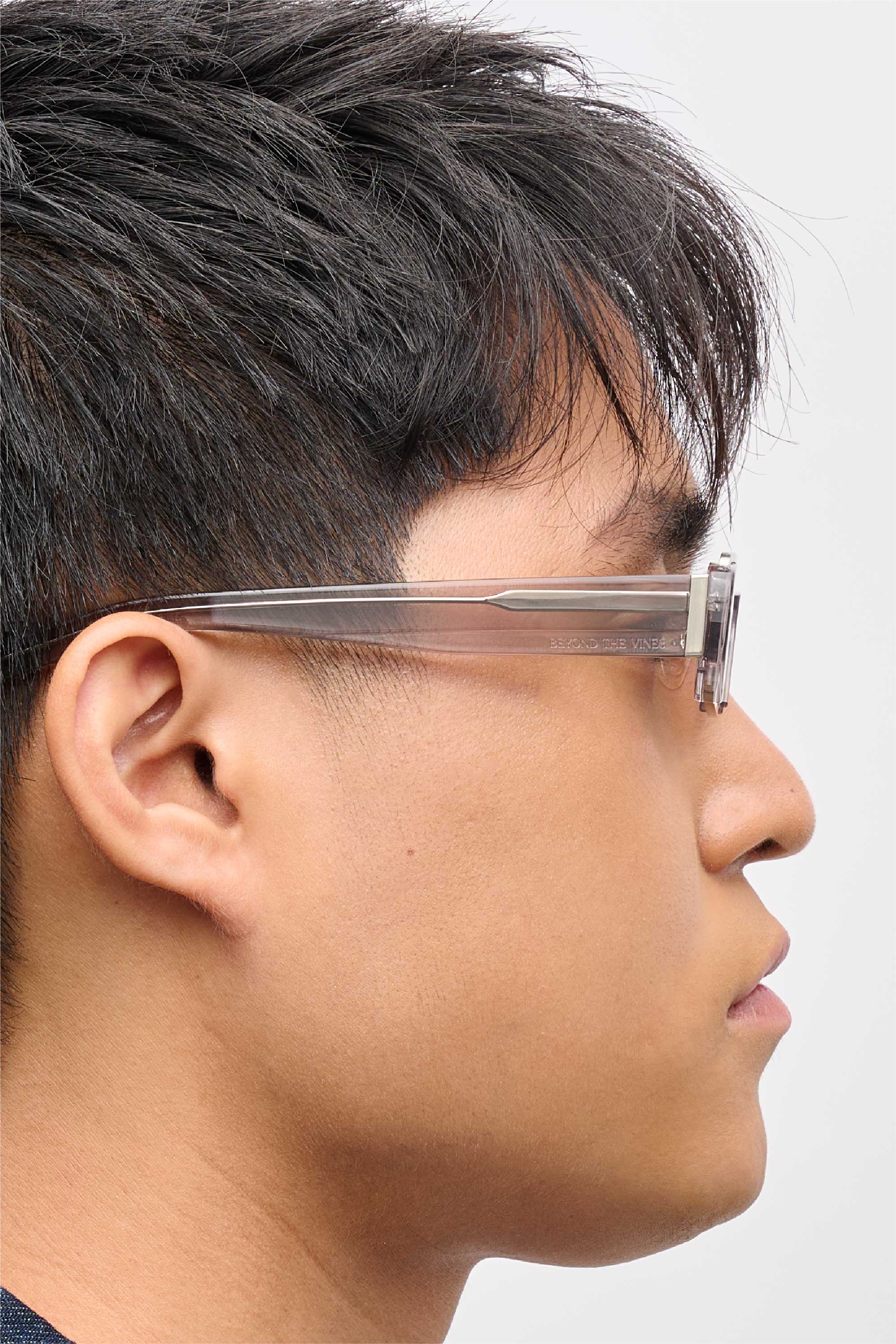 Clear Grey