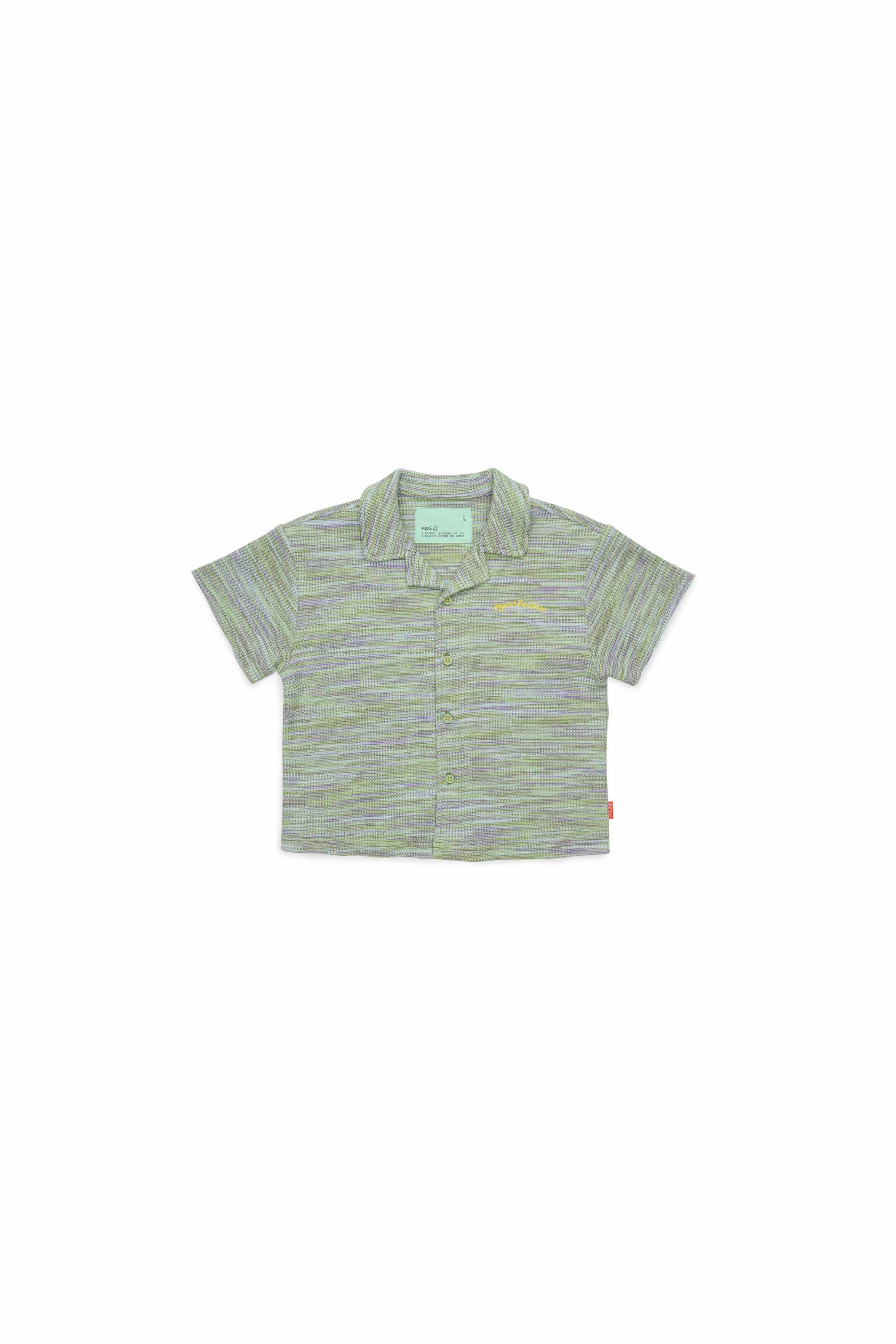 Green Multicolour