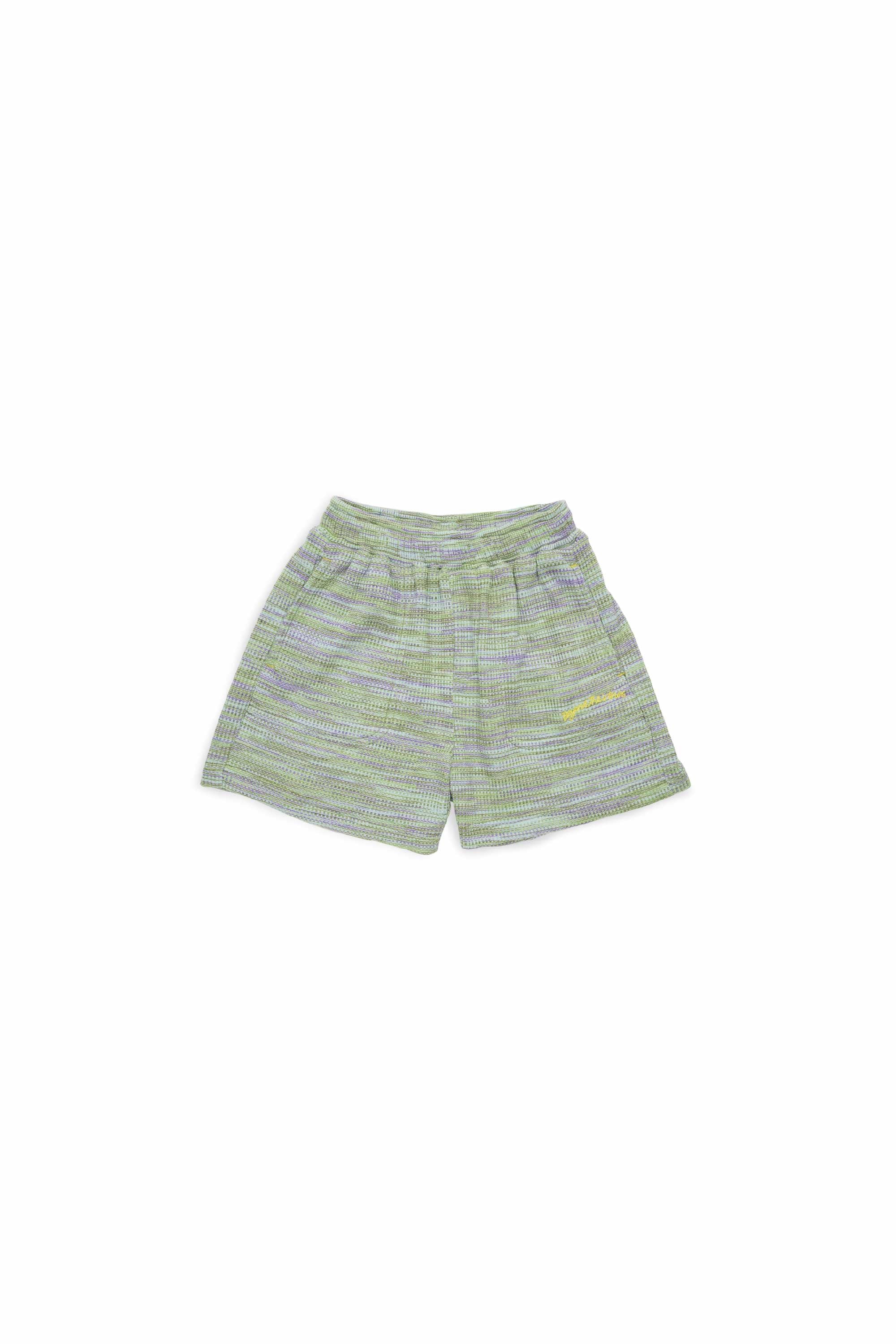 Green Multicolour