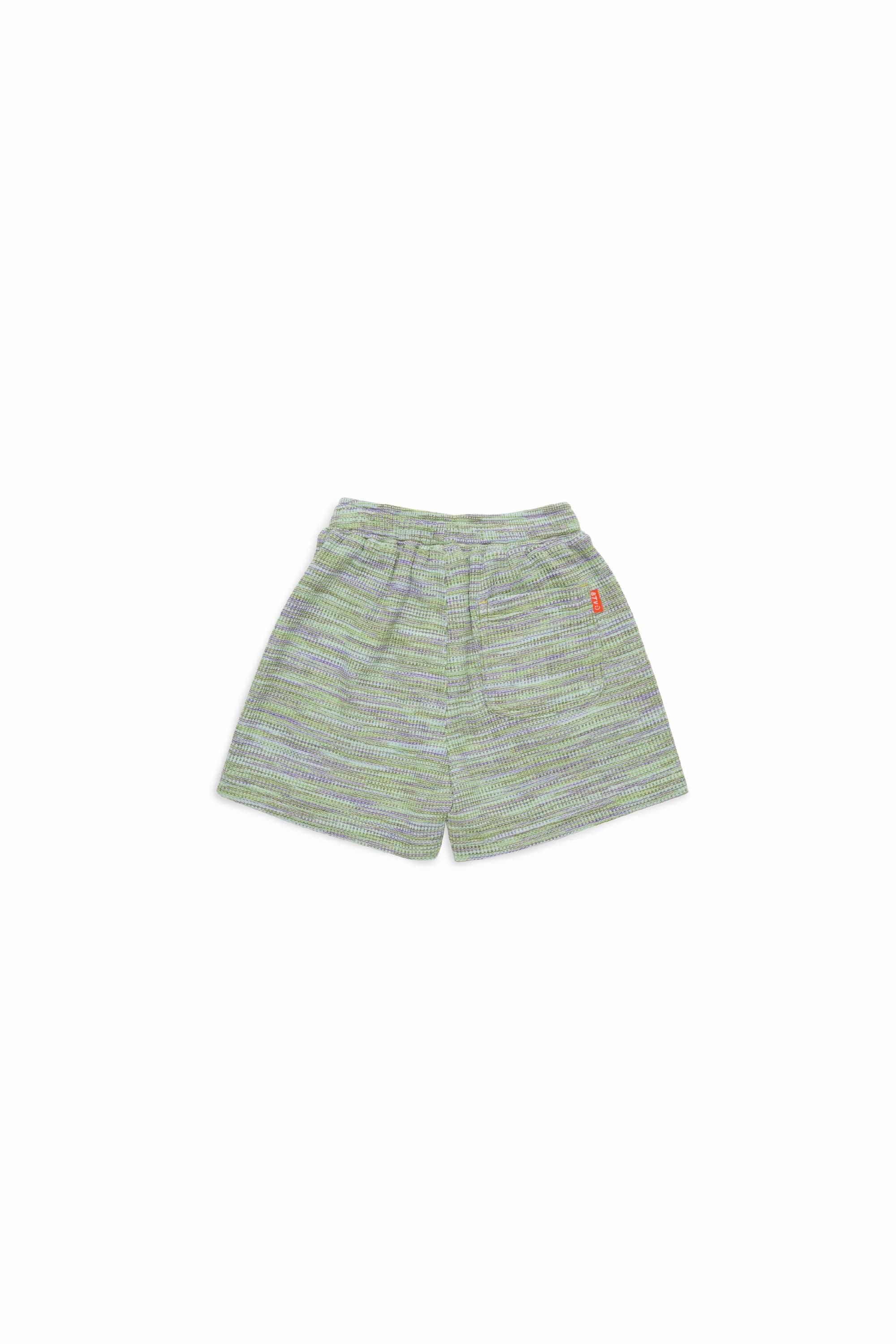 Green Multicolour