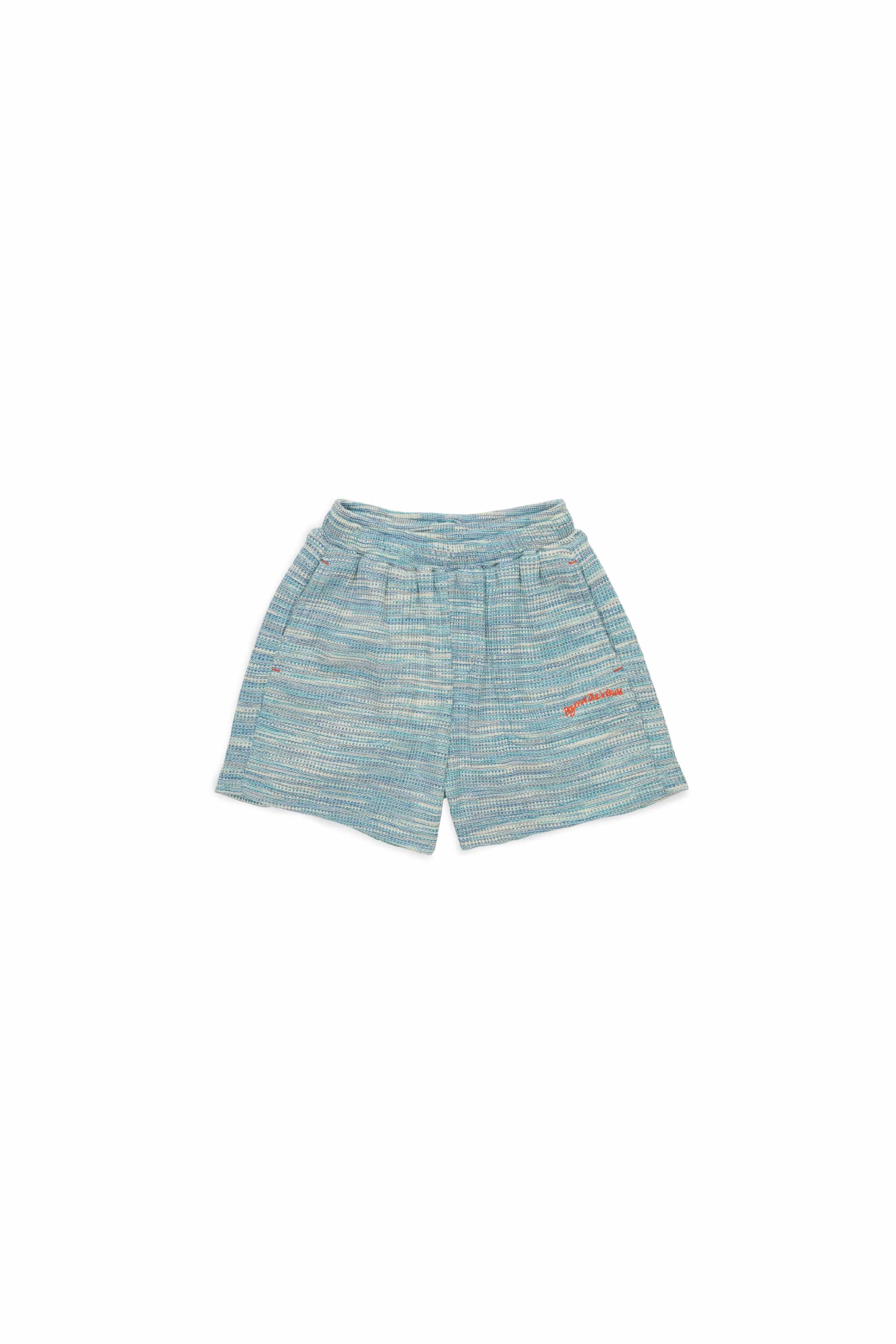 Blue Multicolour