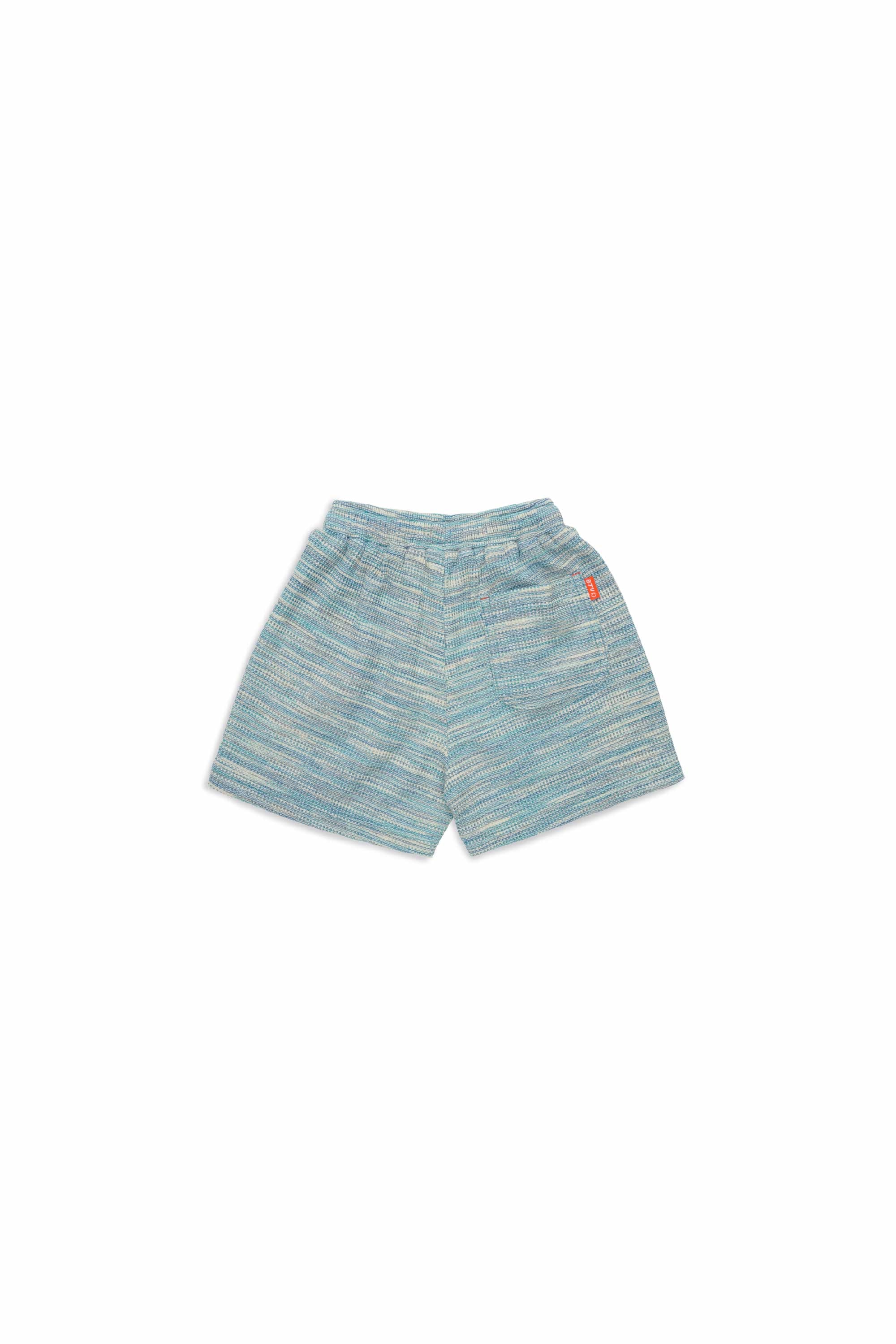 Blue Multicolour