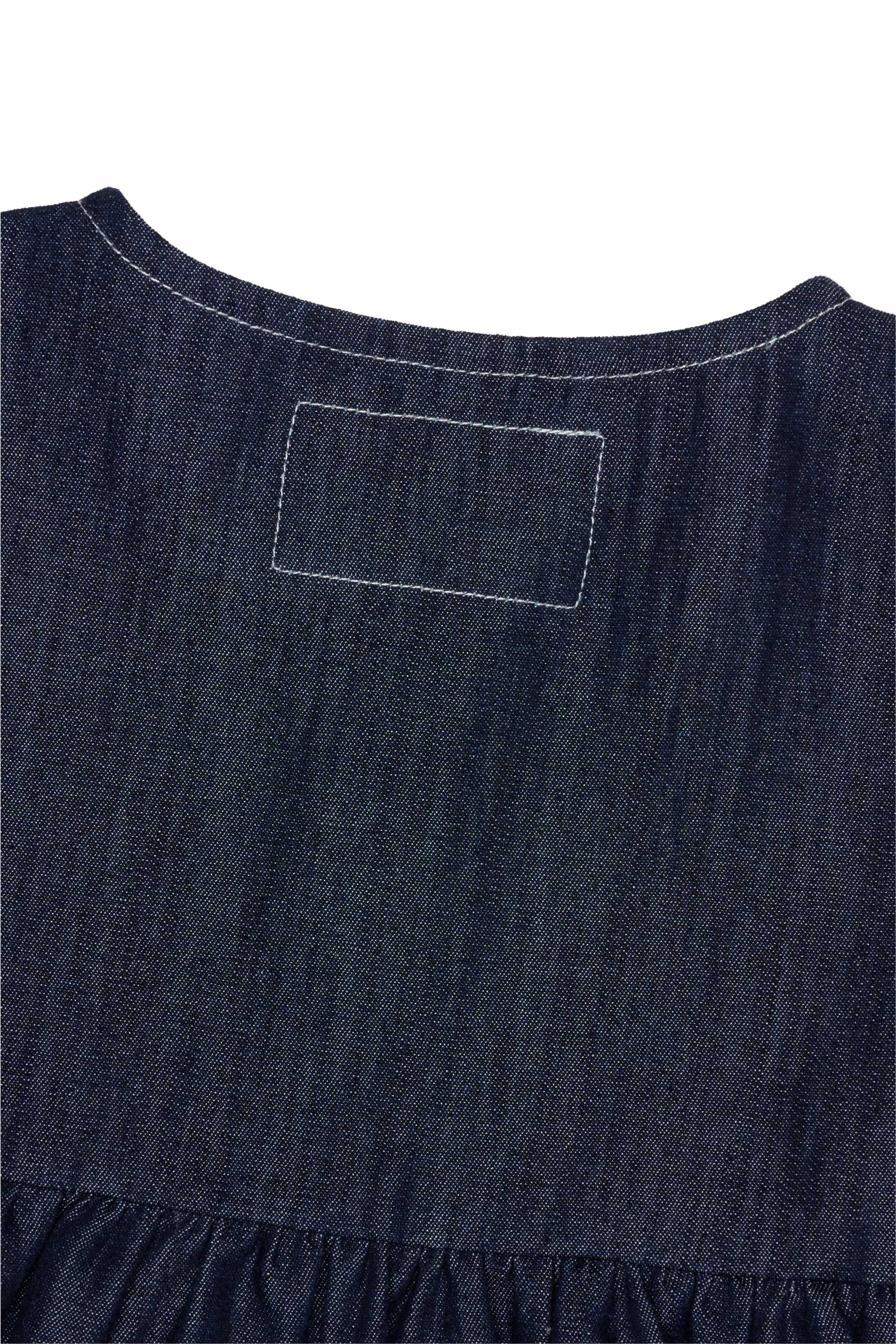 Dark Indigo