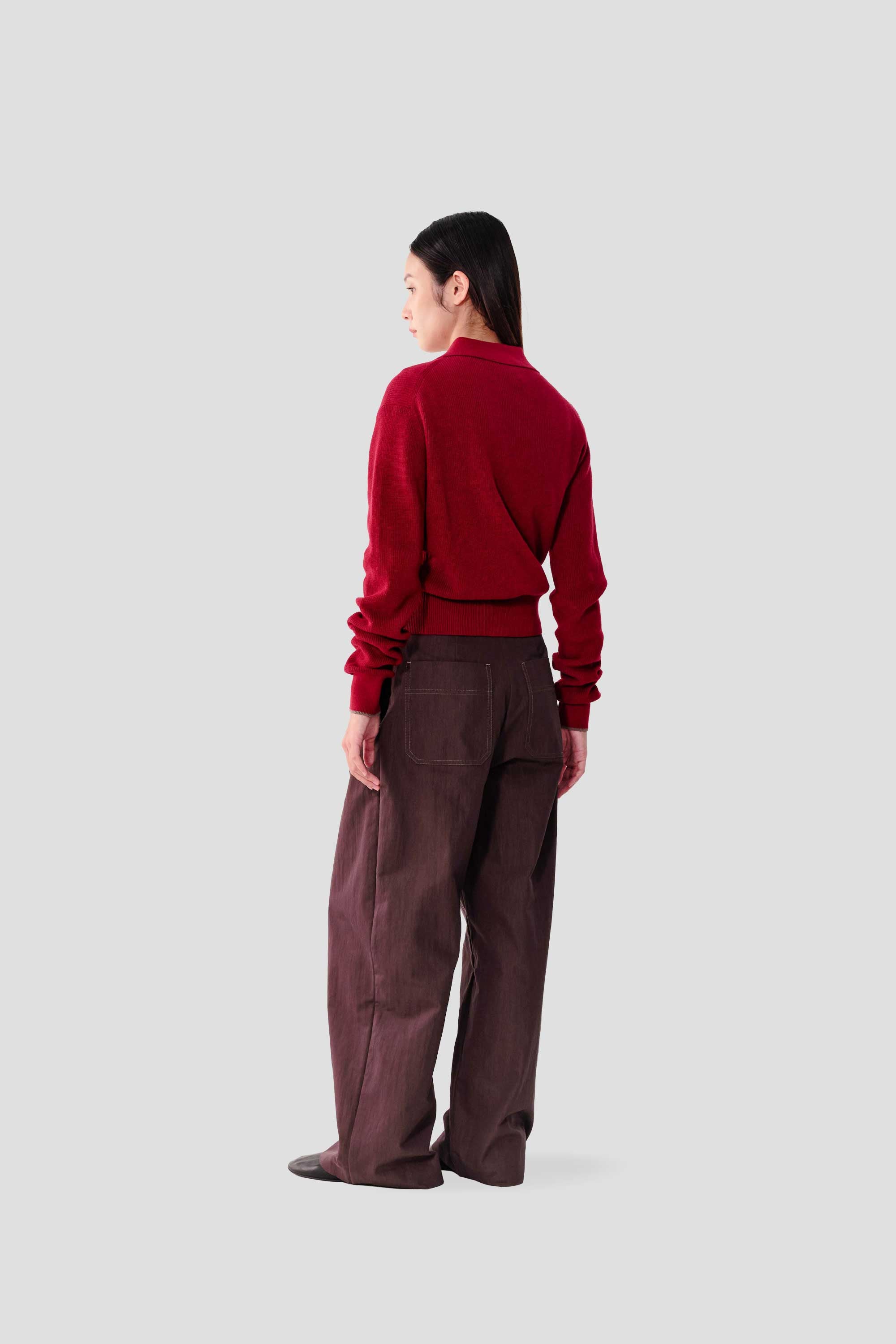 Dark Red