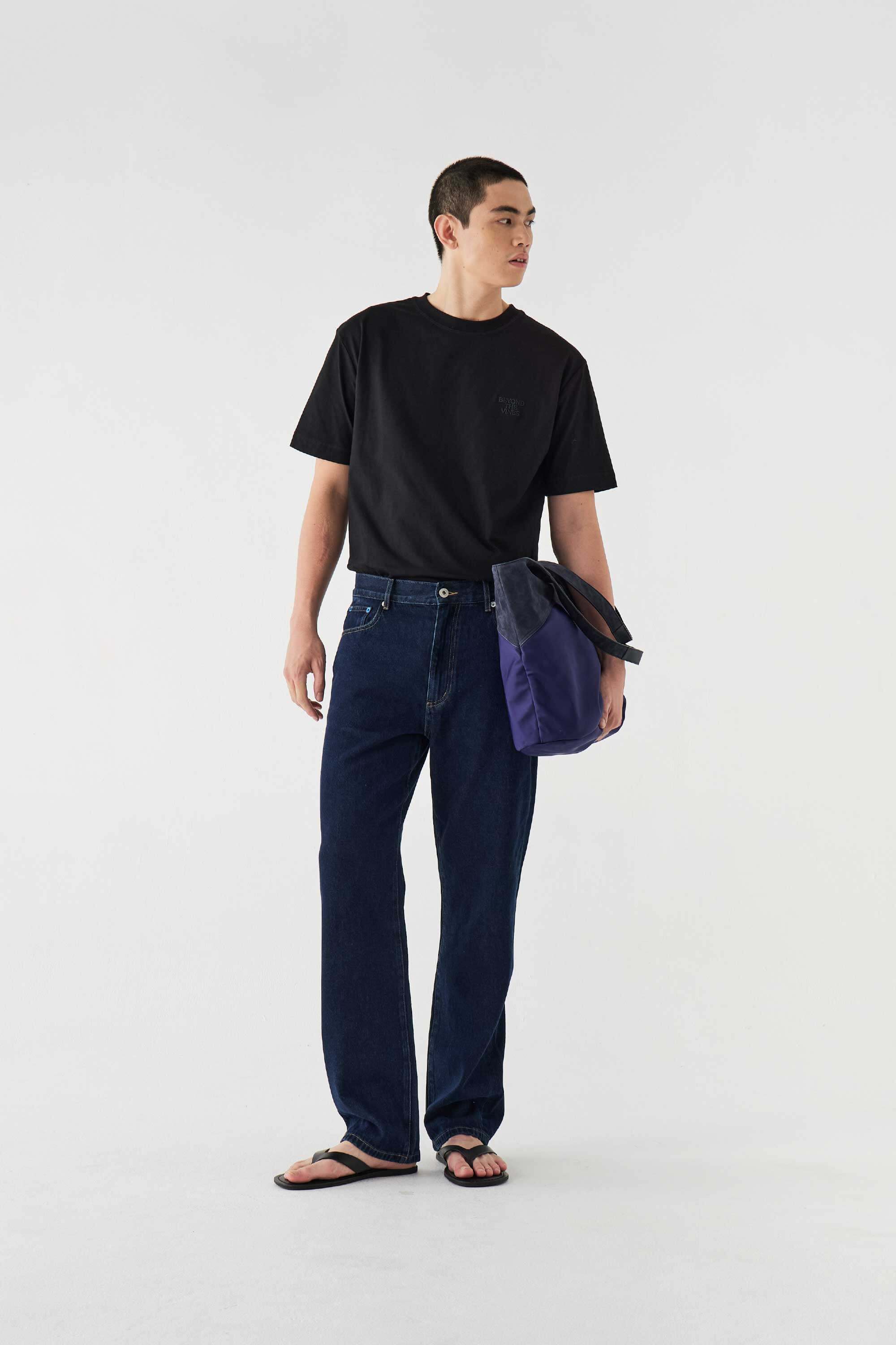 Dark Indigo