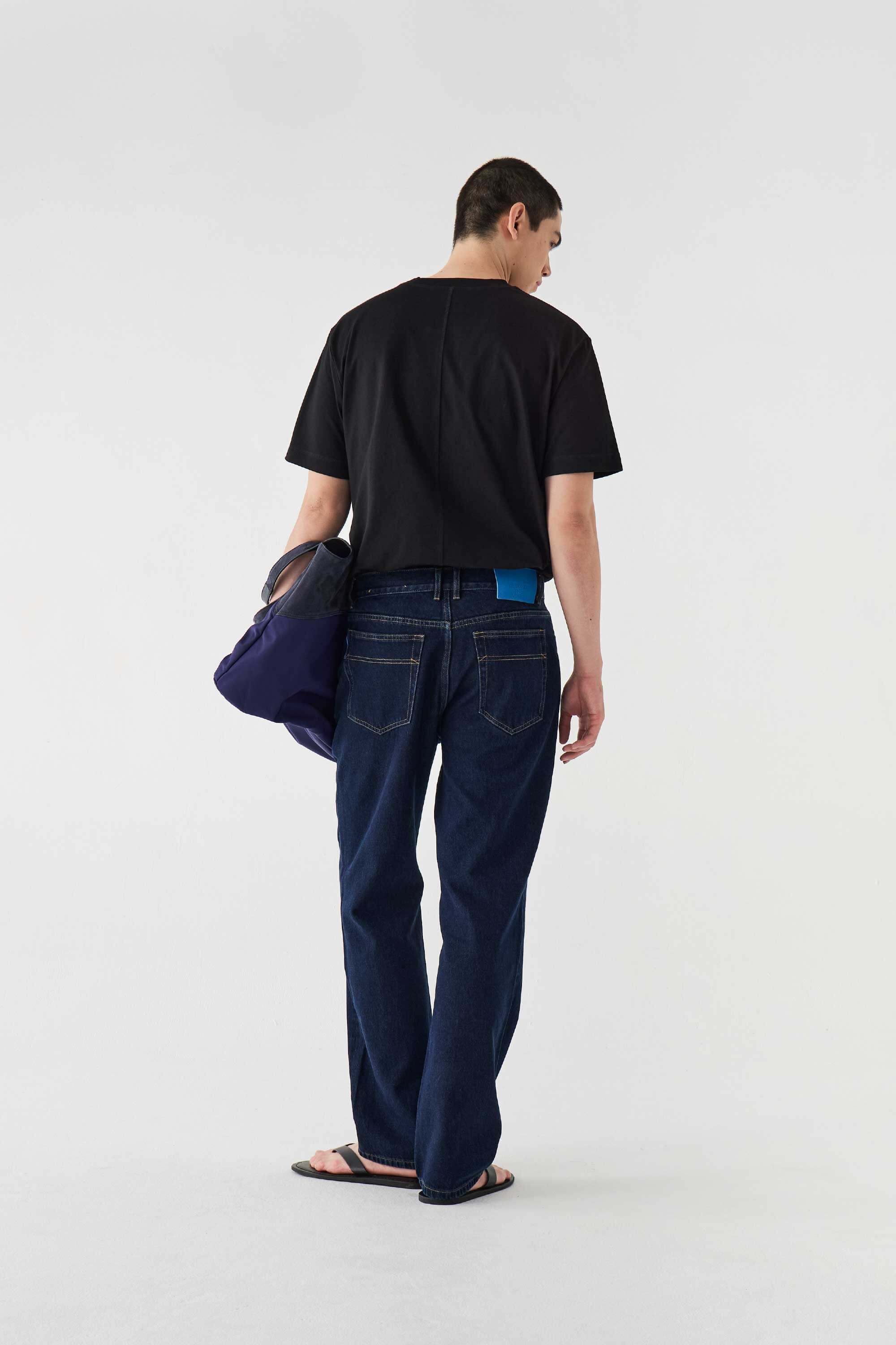 Dark Indigo