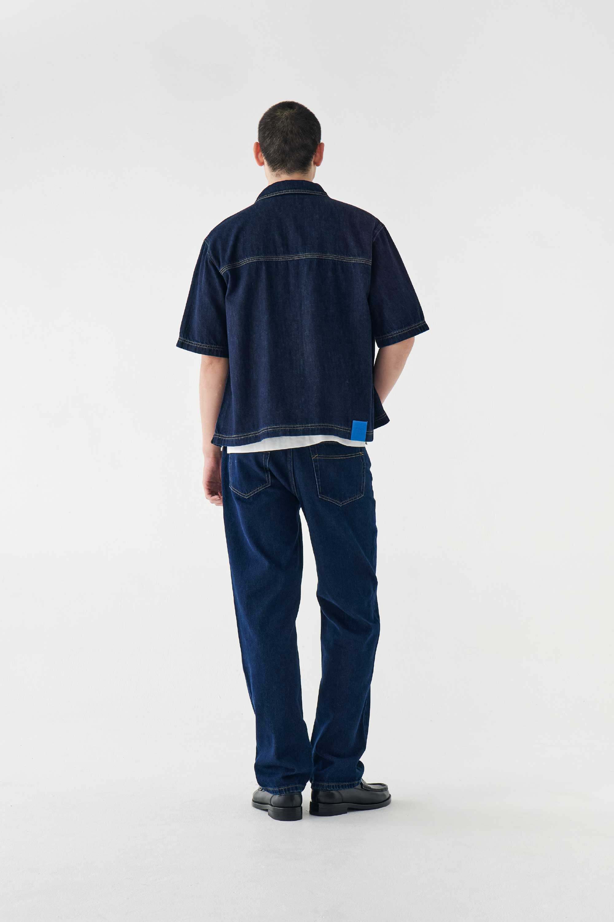 Dark Indigo