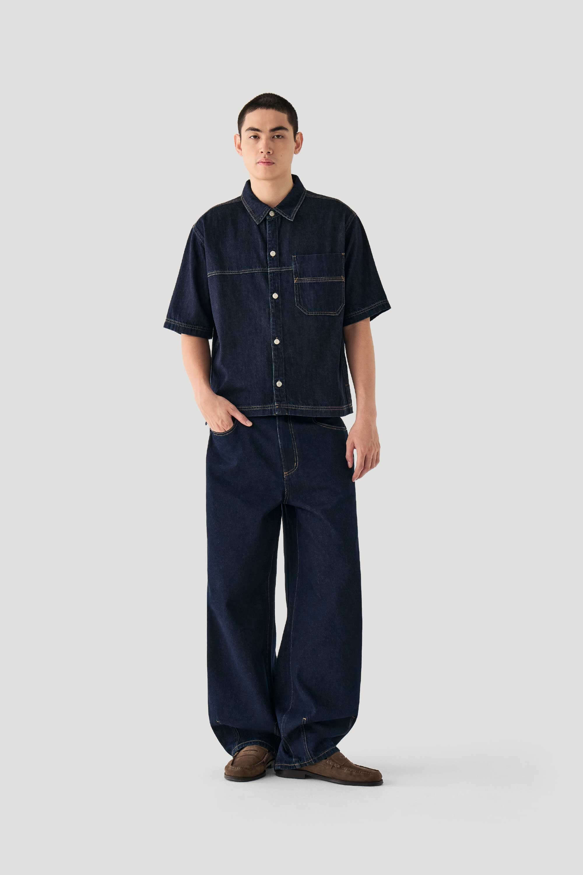Dark Indigo
